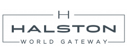 Halston World Gateway Logo