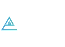 Elegant Ashcroft Capital logo featuring a stylized triangle with city skyline accents, symbolizing modern architectural design.