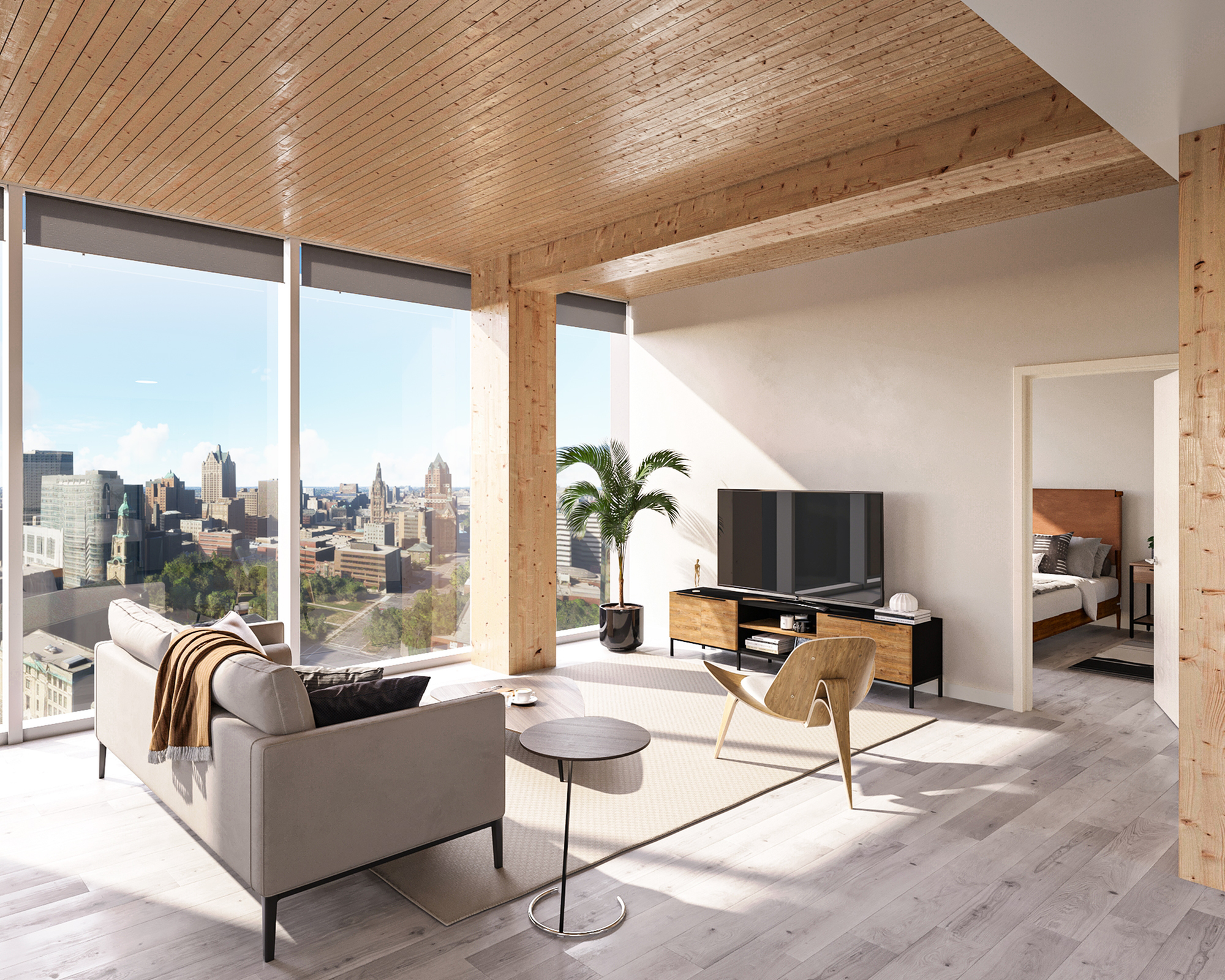 Apartment Amenities
