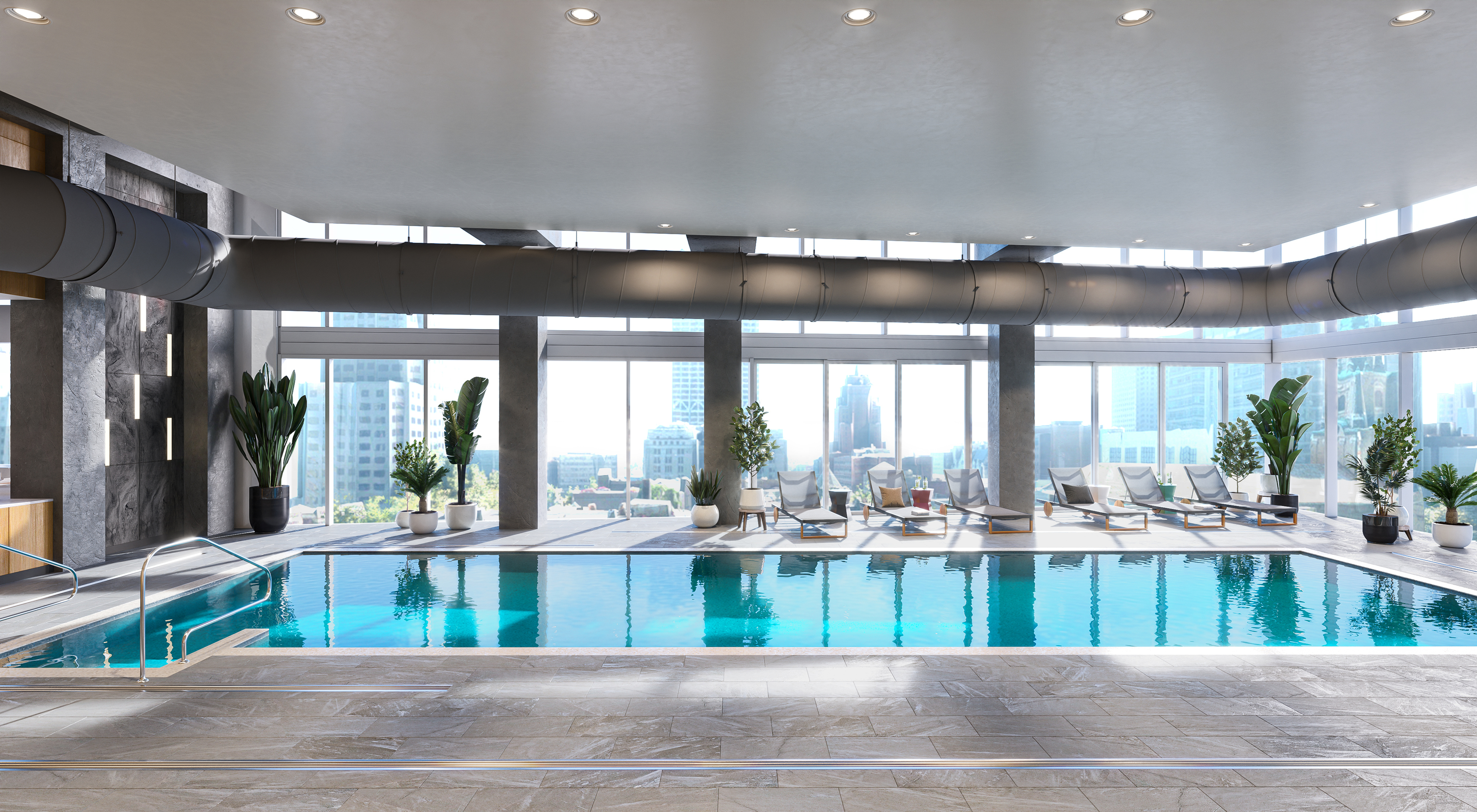 Ascent Pool