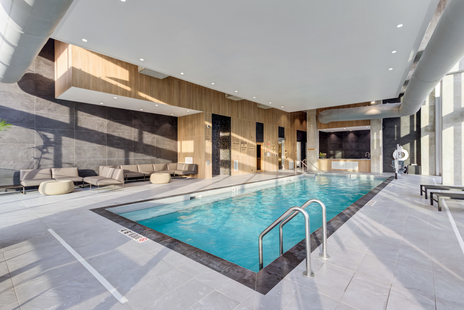 Ascent Pool