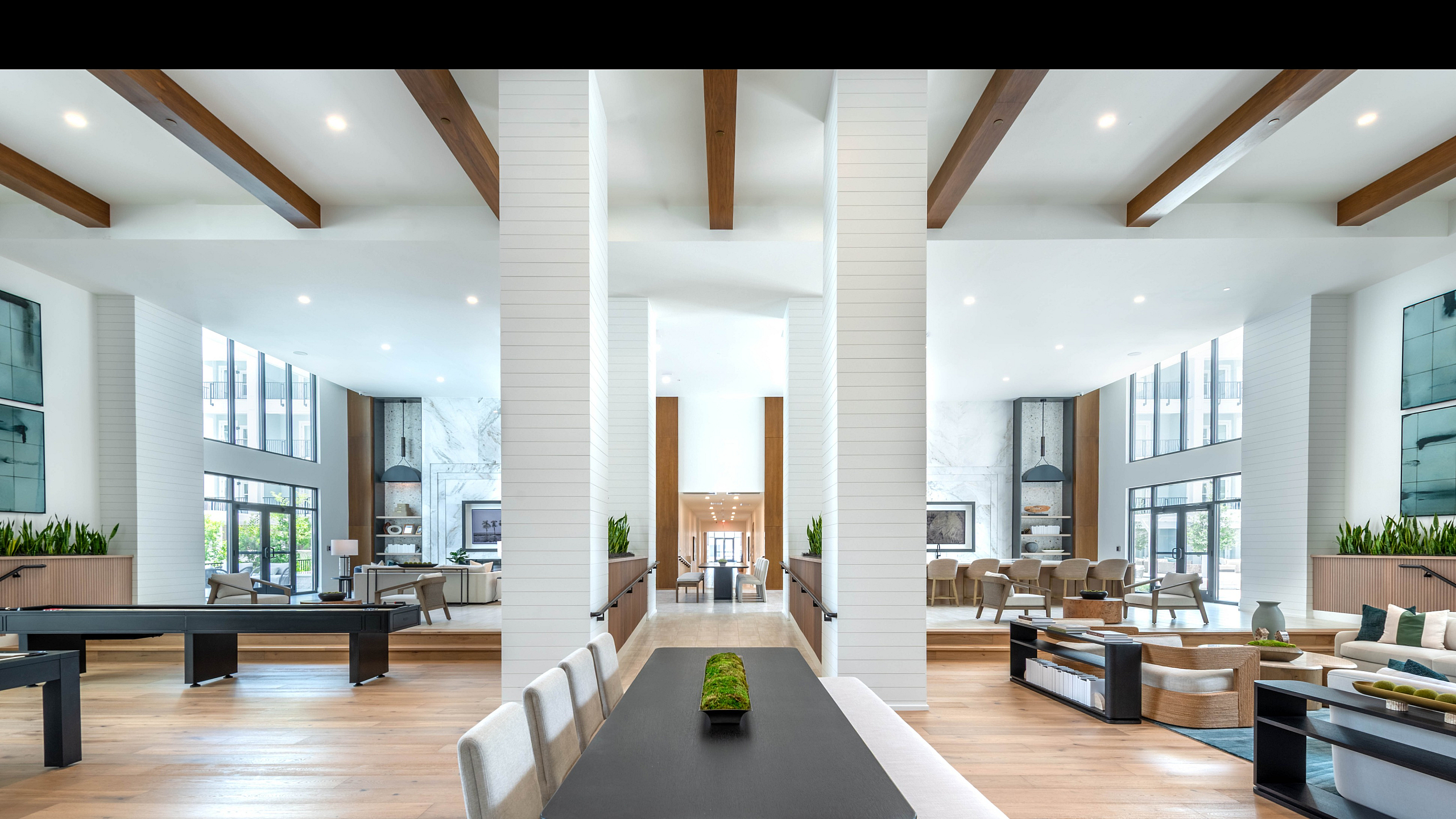 clubroom
