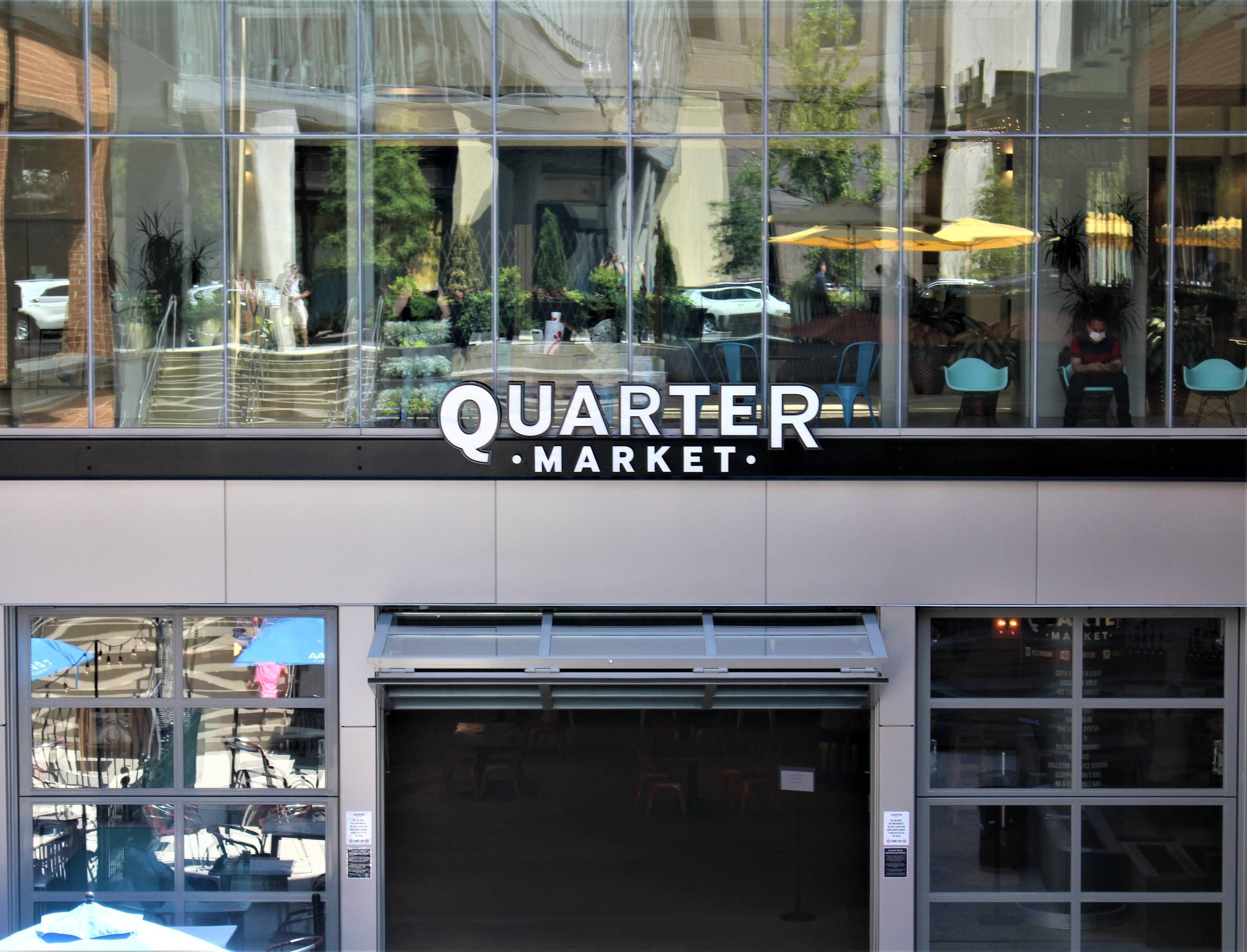 Take A Virtual Tour Ballston Park Arlington VA