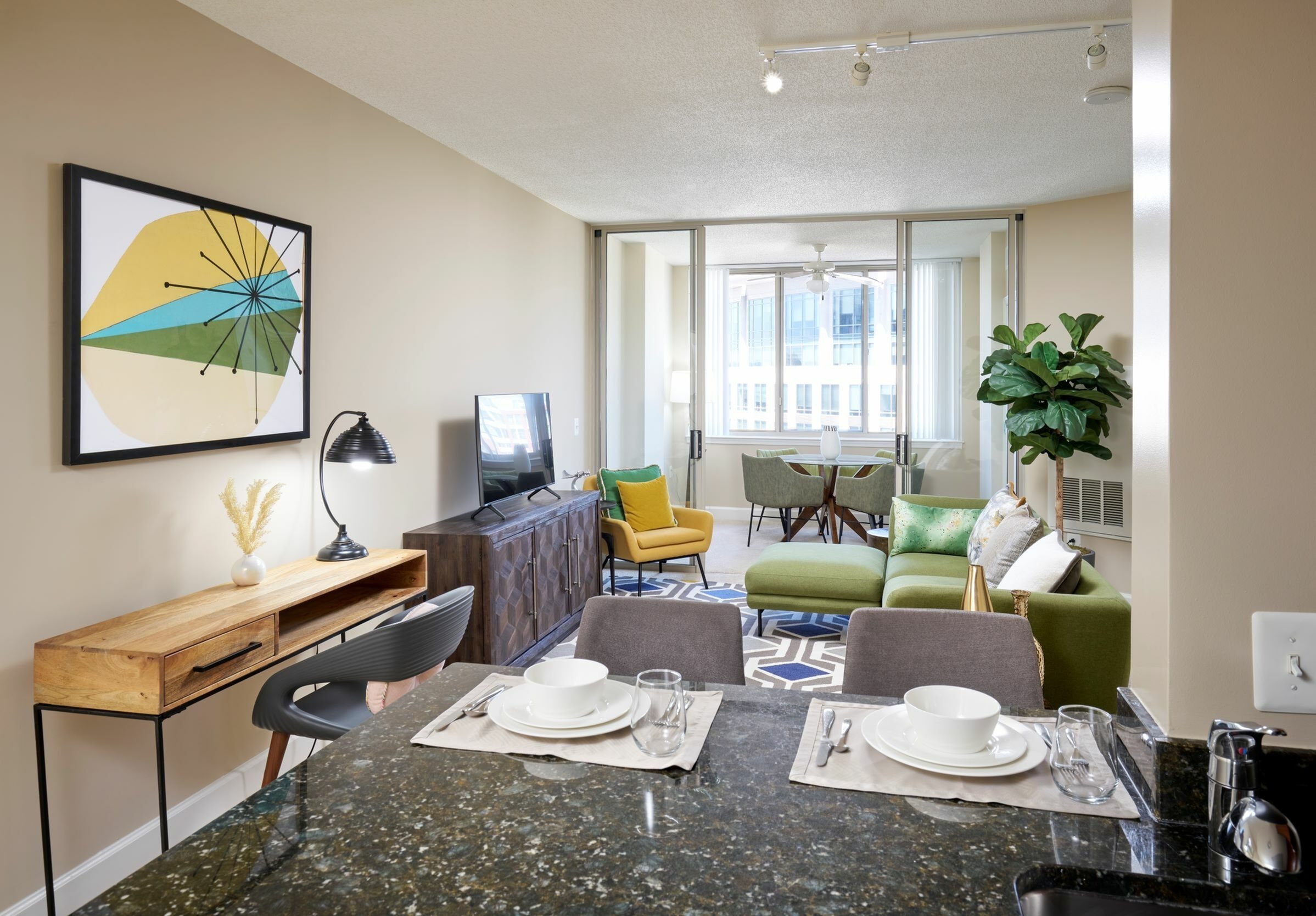 Take A Video Tour | Meridian at Eisenhower Station | Apartments