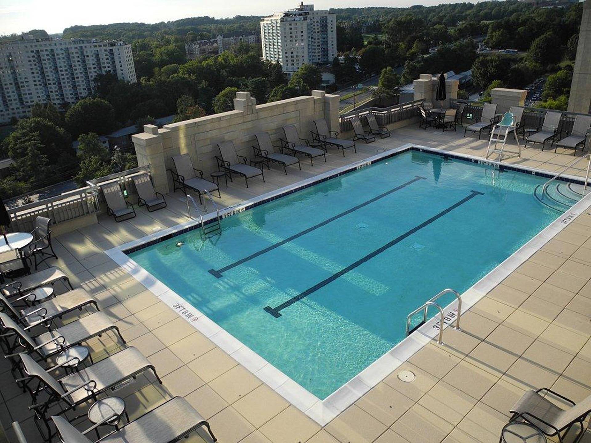 Amenities Meridian at Grosvenor Station Bethesda MD Apts