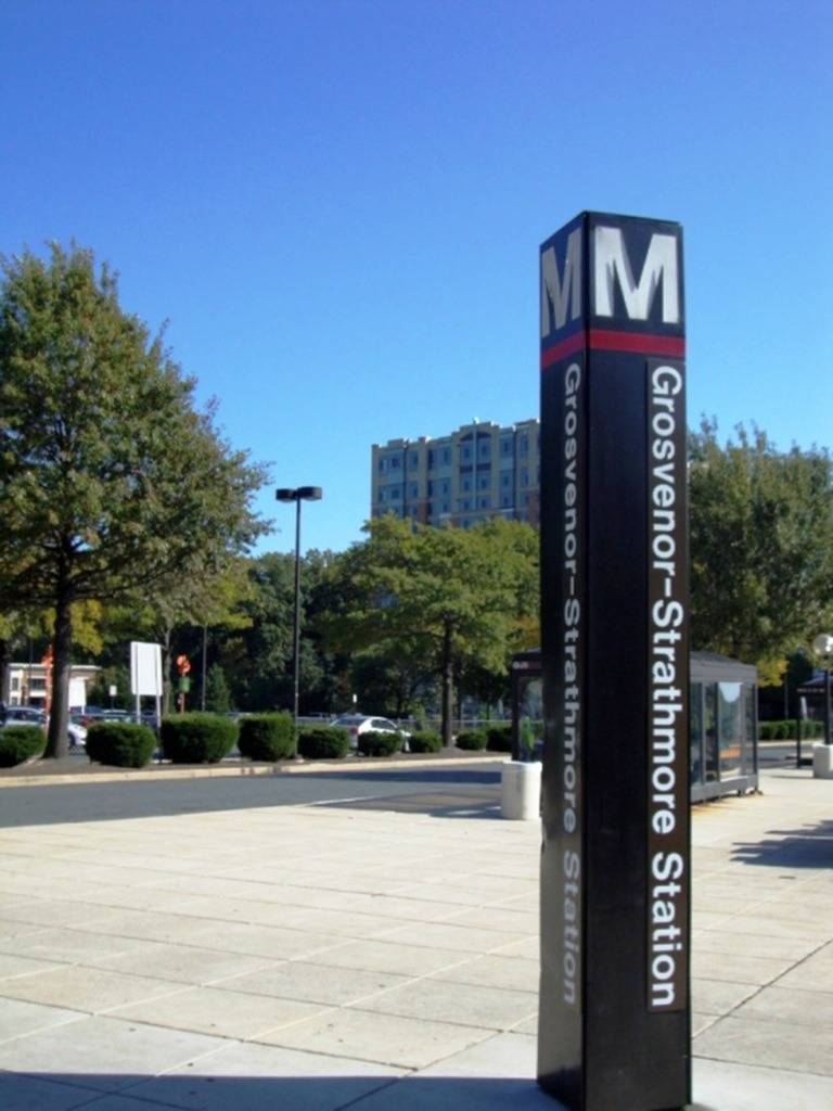 Amenities Meridian at Grosvenor Station Bethesda MD Apts