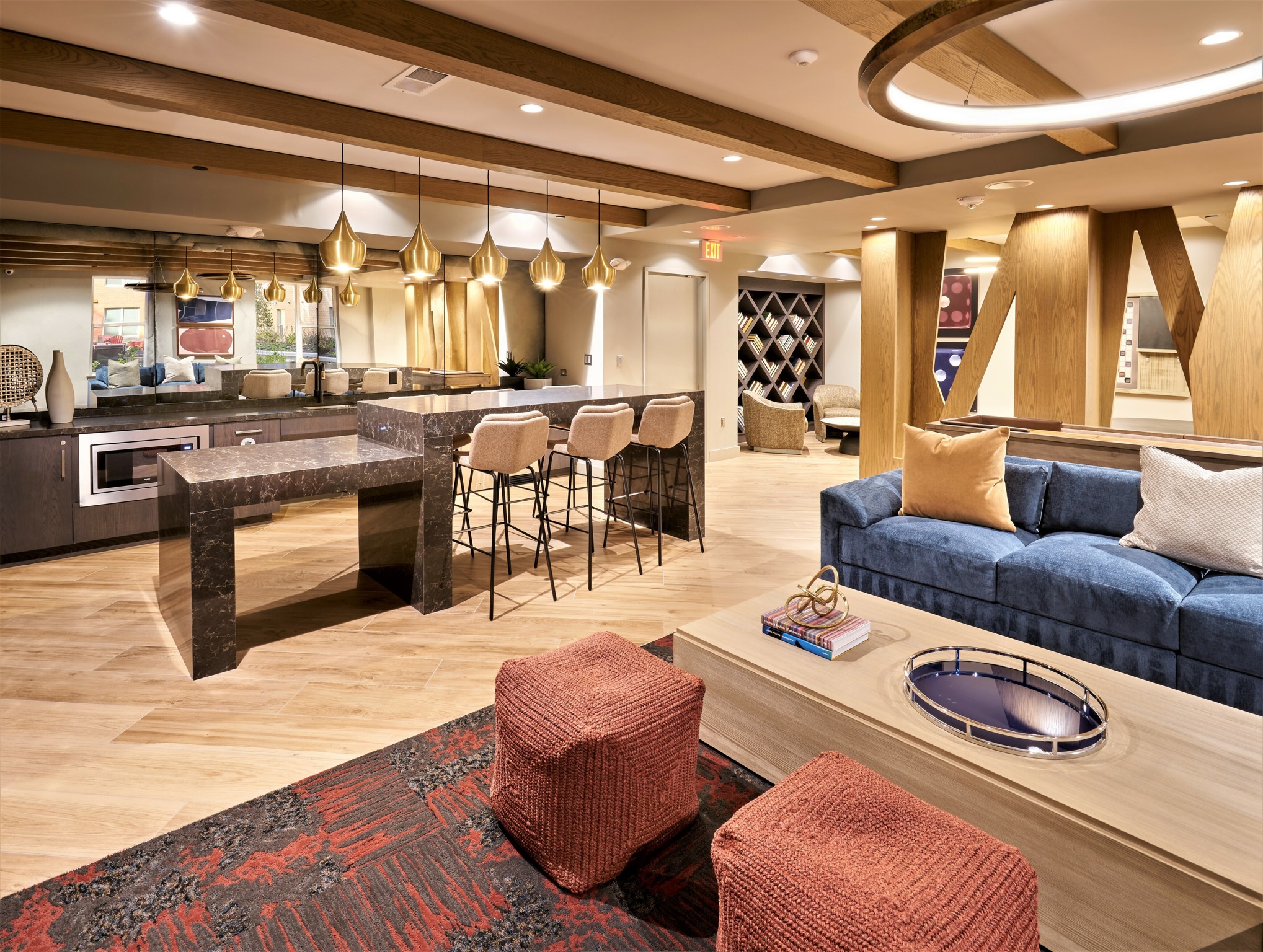 Amenities Ovation at Arrowbrook Apartments for Rent in Herndon VA