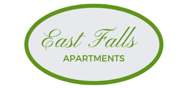 East Falls Apartments Logo | Arlington VA Apartments