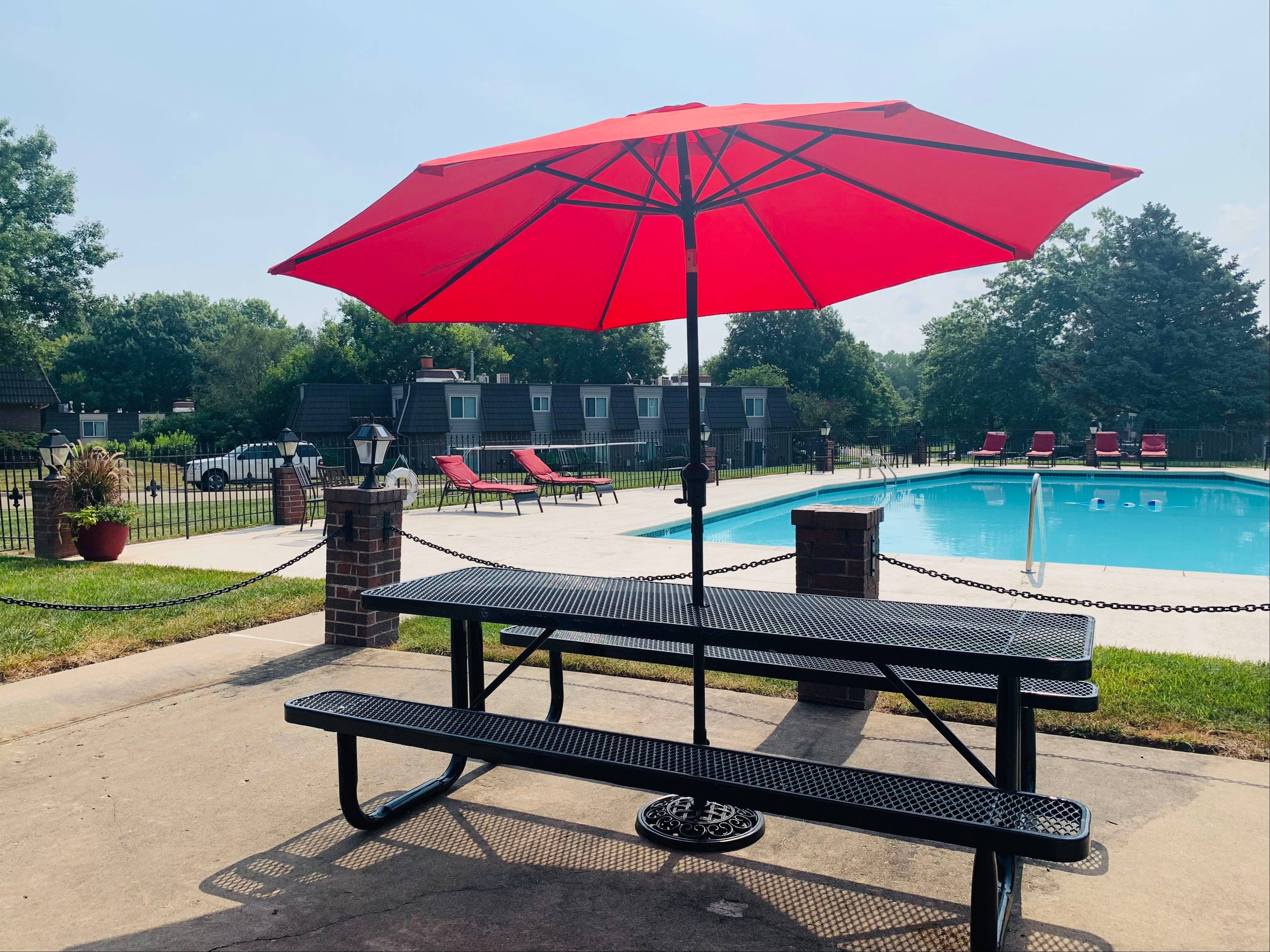 Fontainebleau Apartments In Topeka, KS