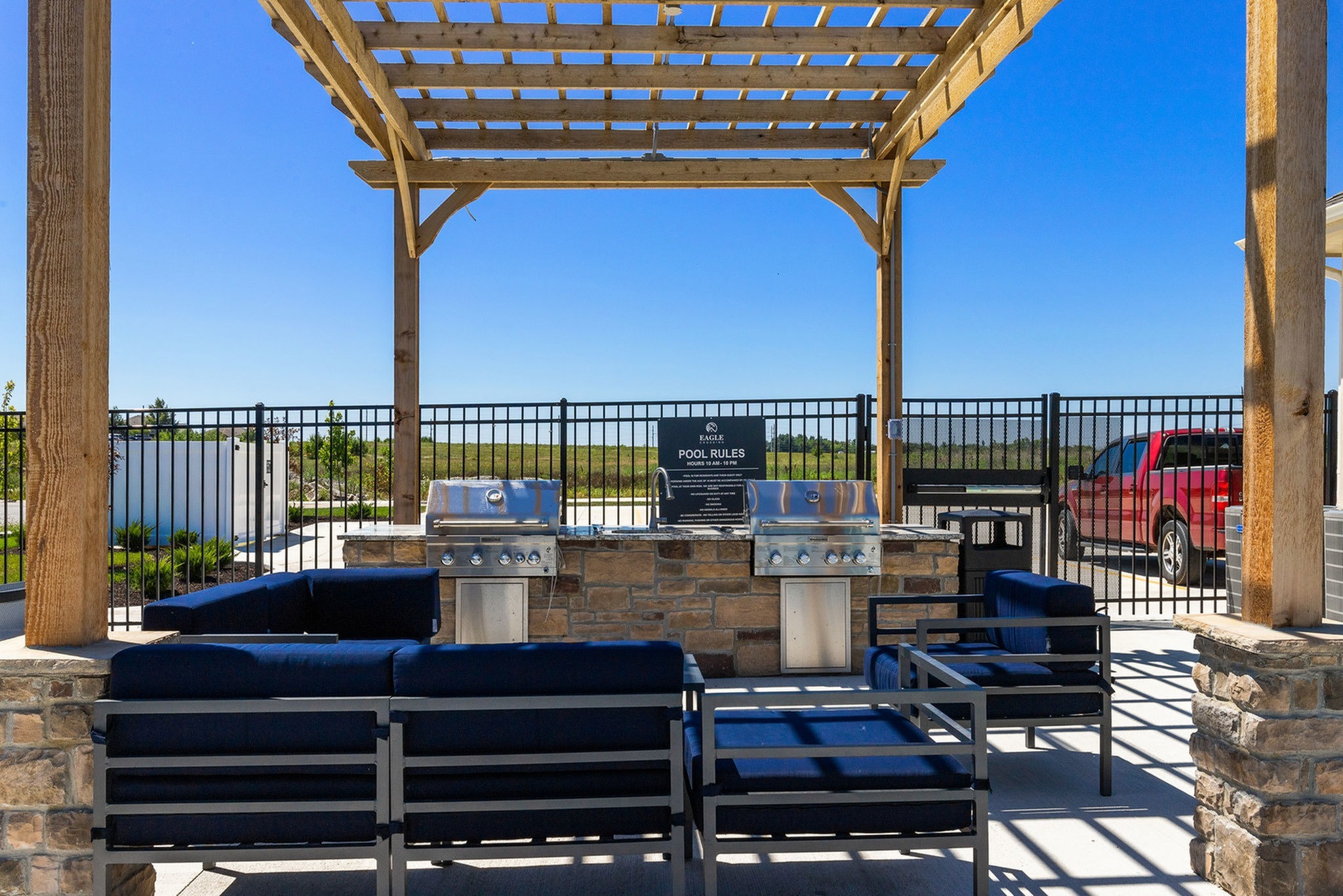 View Photos Eagle Crossing Townhomes