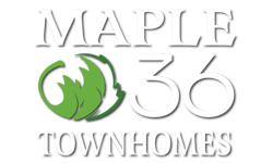 new townhomes logo