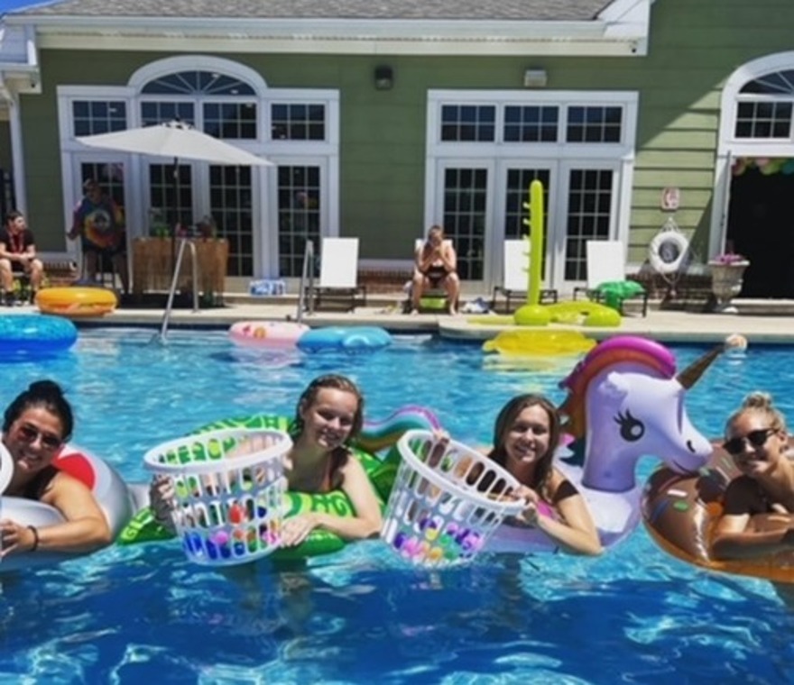 Pool Fun