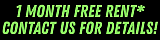 Exciting offer: 1 month free rent available. Contact us for details!