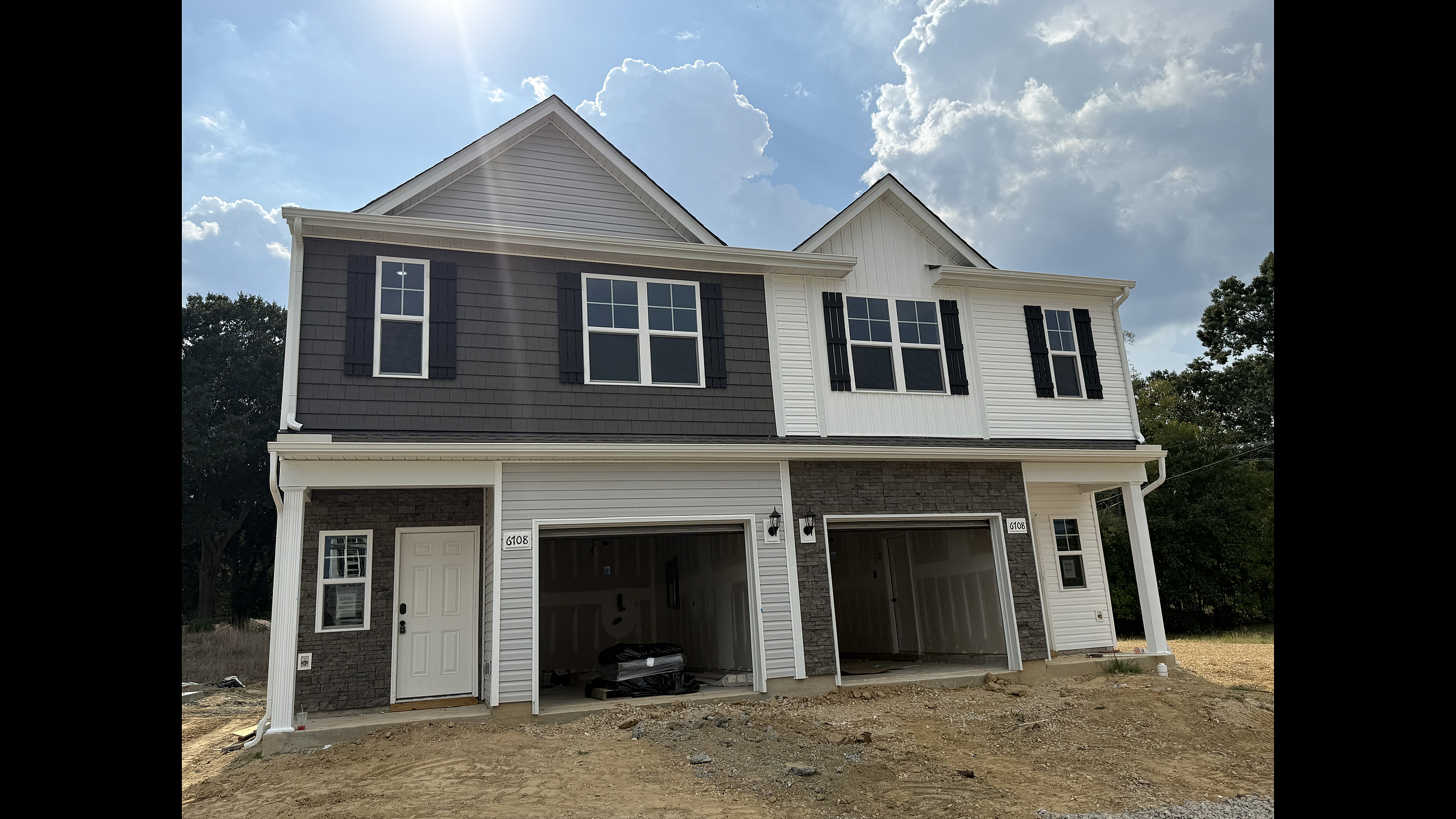 Alverton Townhomes community
