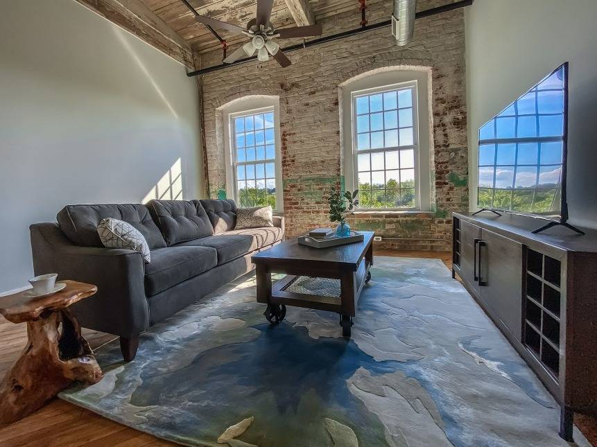 View Photos Lofts on Haw River