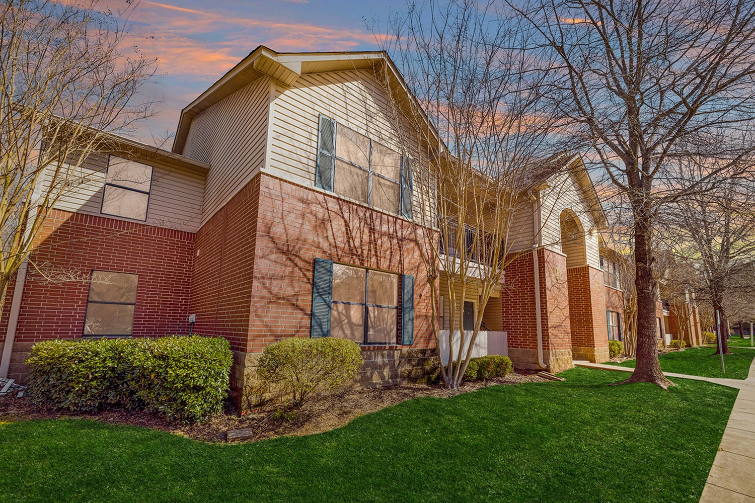 Chapel Ridge Apartments In Jackson, MS
