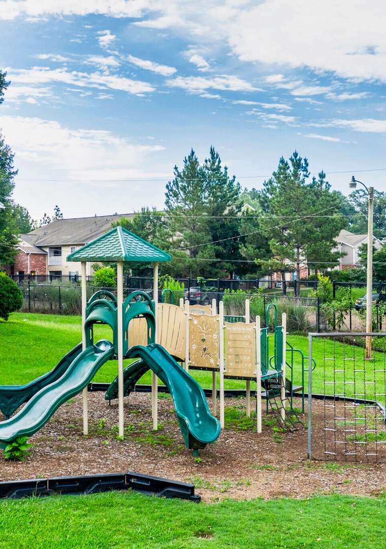 Southbrook Gardens Apartments In Jackson, MS