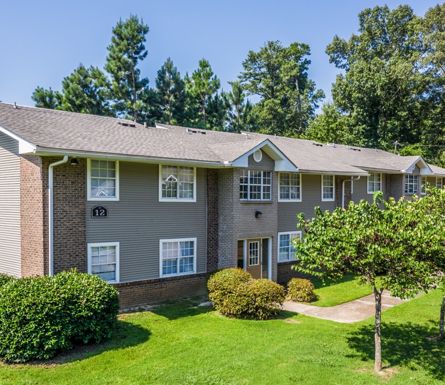 Southbrook Gardens Apartments In Jackson, MS