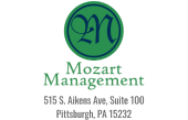 Mozart Management Logo