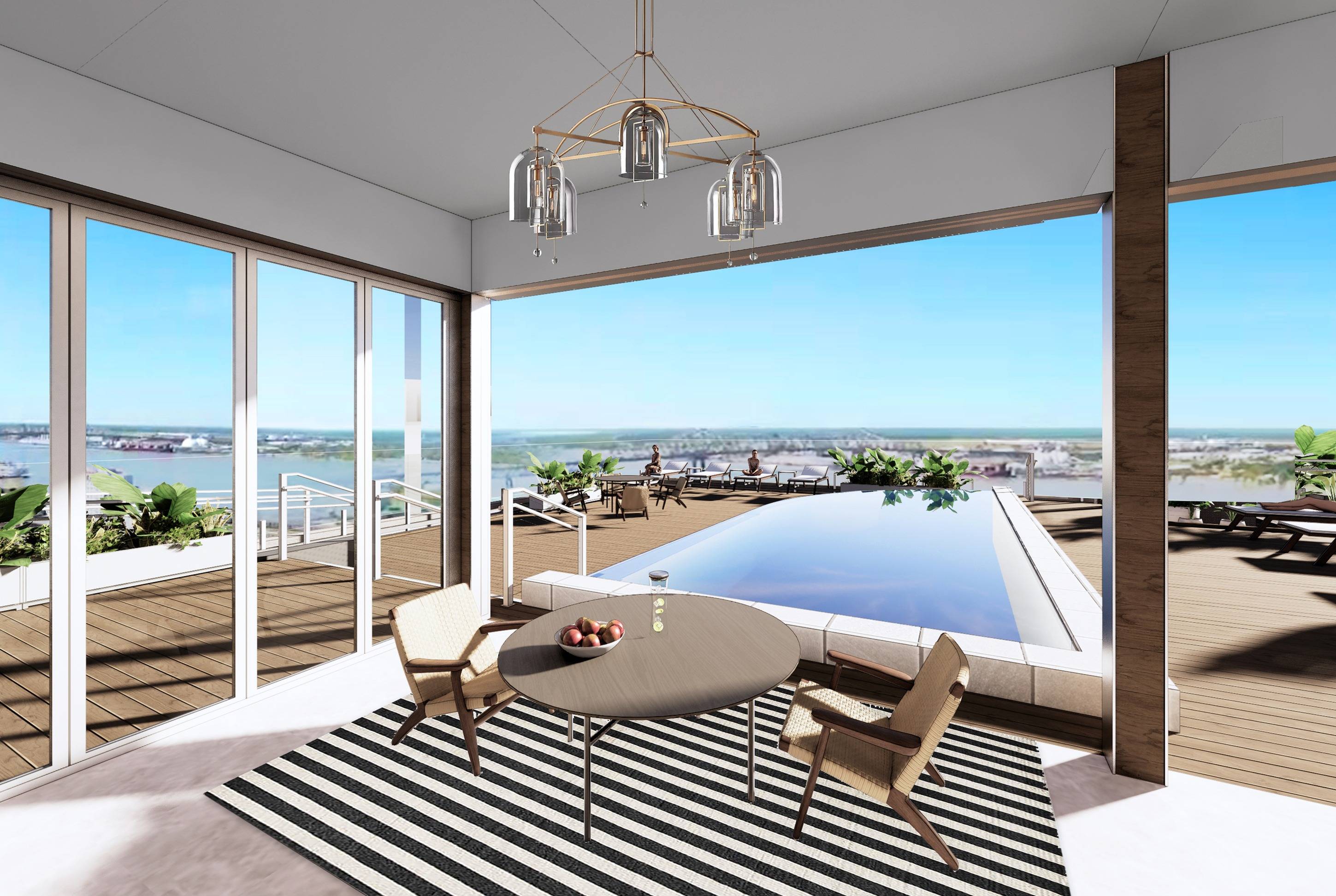Amenities Luxury Apts Baton Rouge The Residences at Rivermark