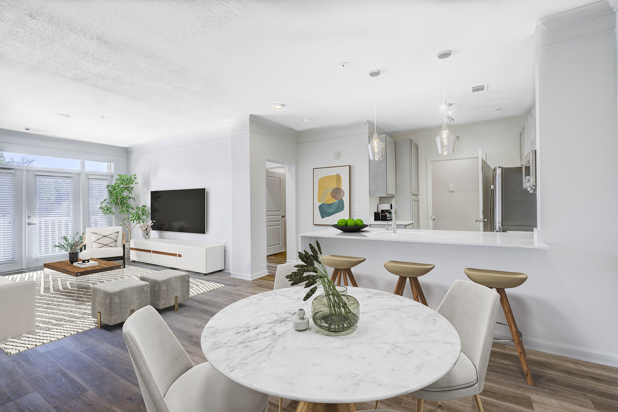 Photo Gallery Weston Lakeside Apartments in Cary, NC