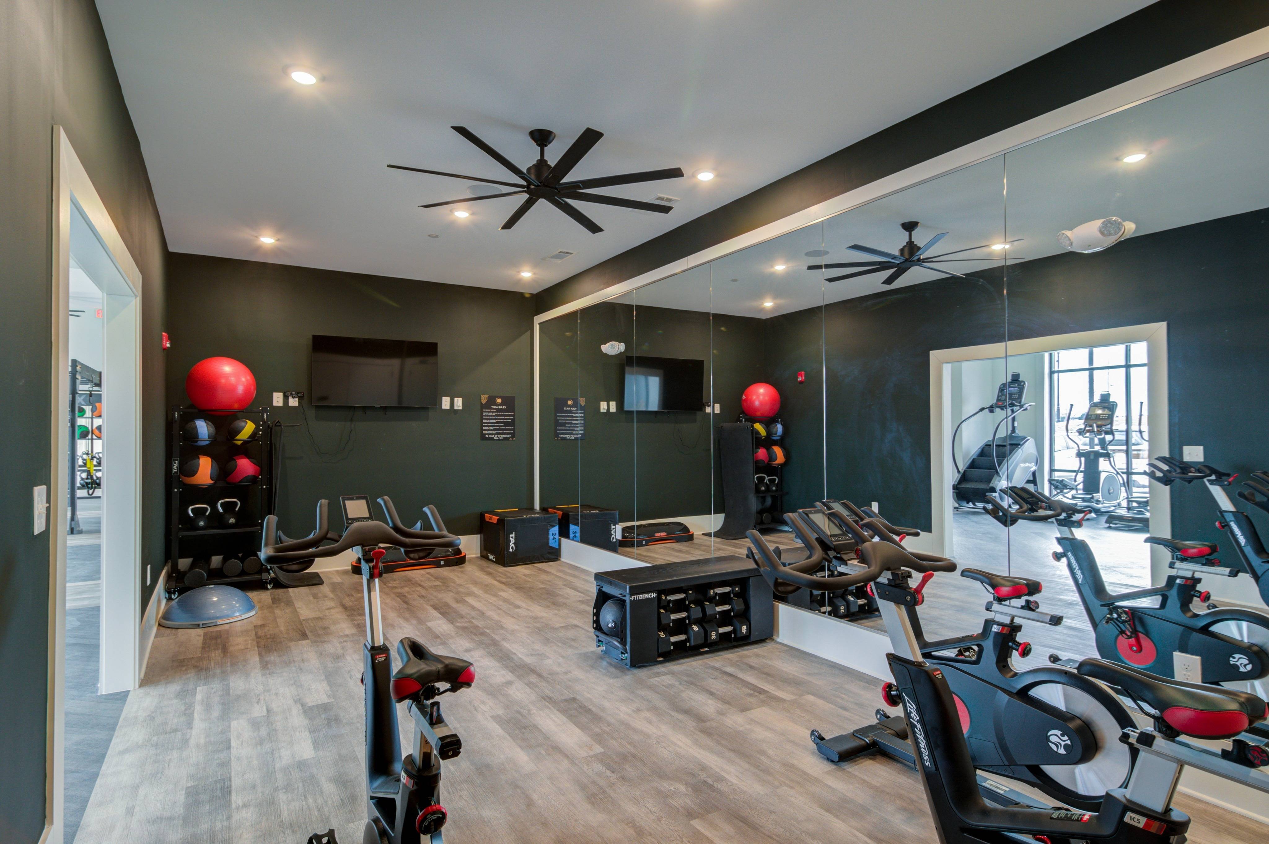 Fitness On Demand and Wellbeats work out program