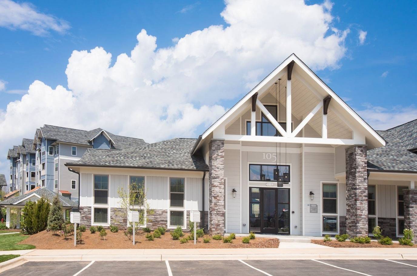 Resident Clubhouse & Leasing Office