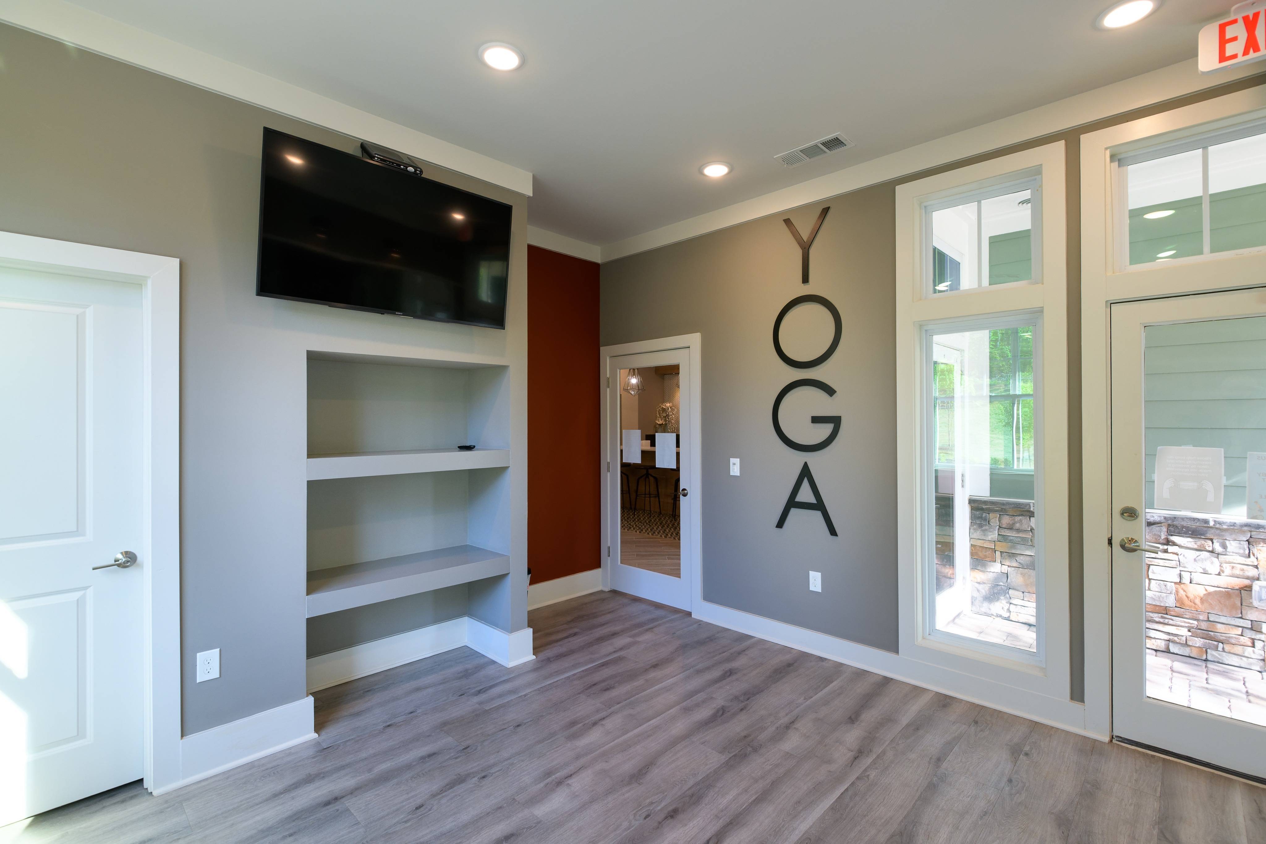 Yoga Room
