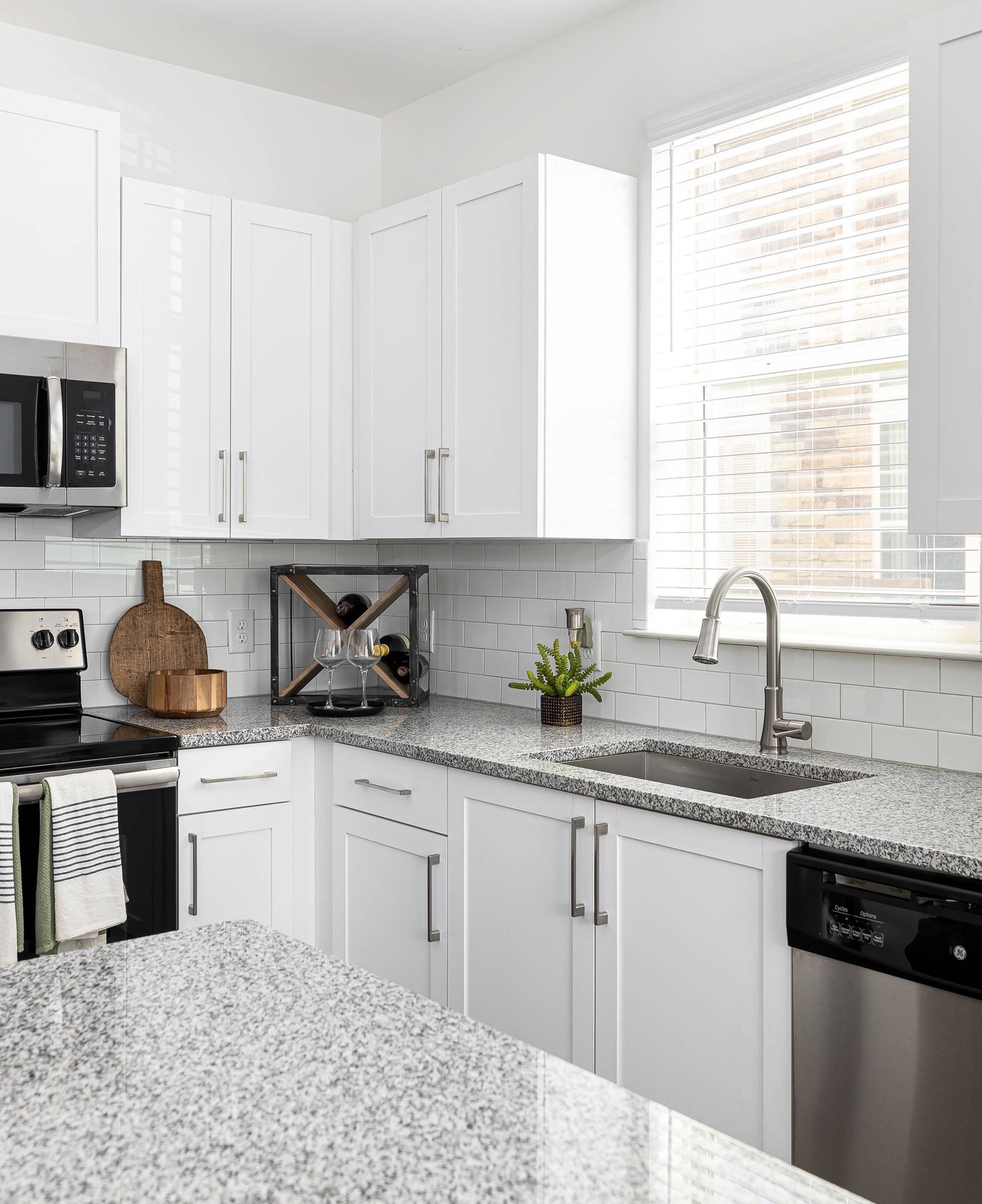 Granite Kitchen Countertops