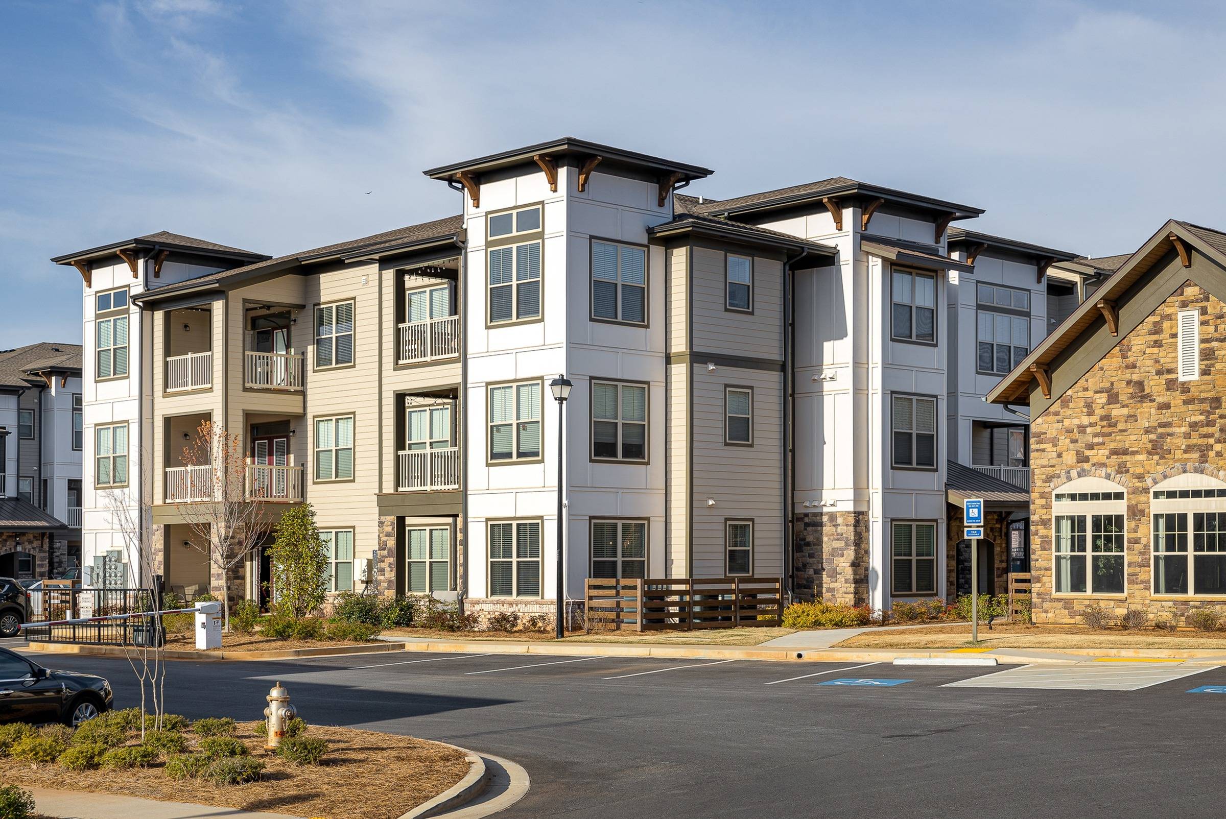 Charming Architecture