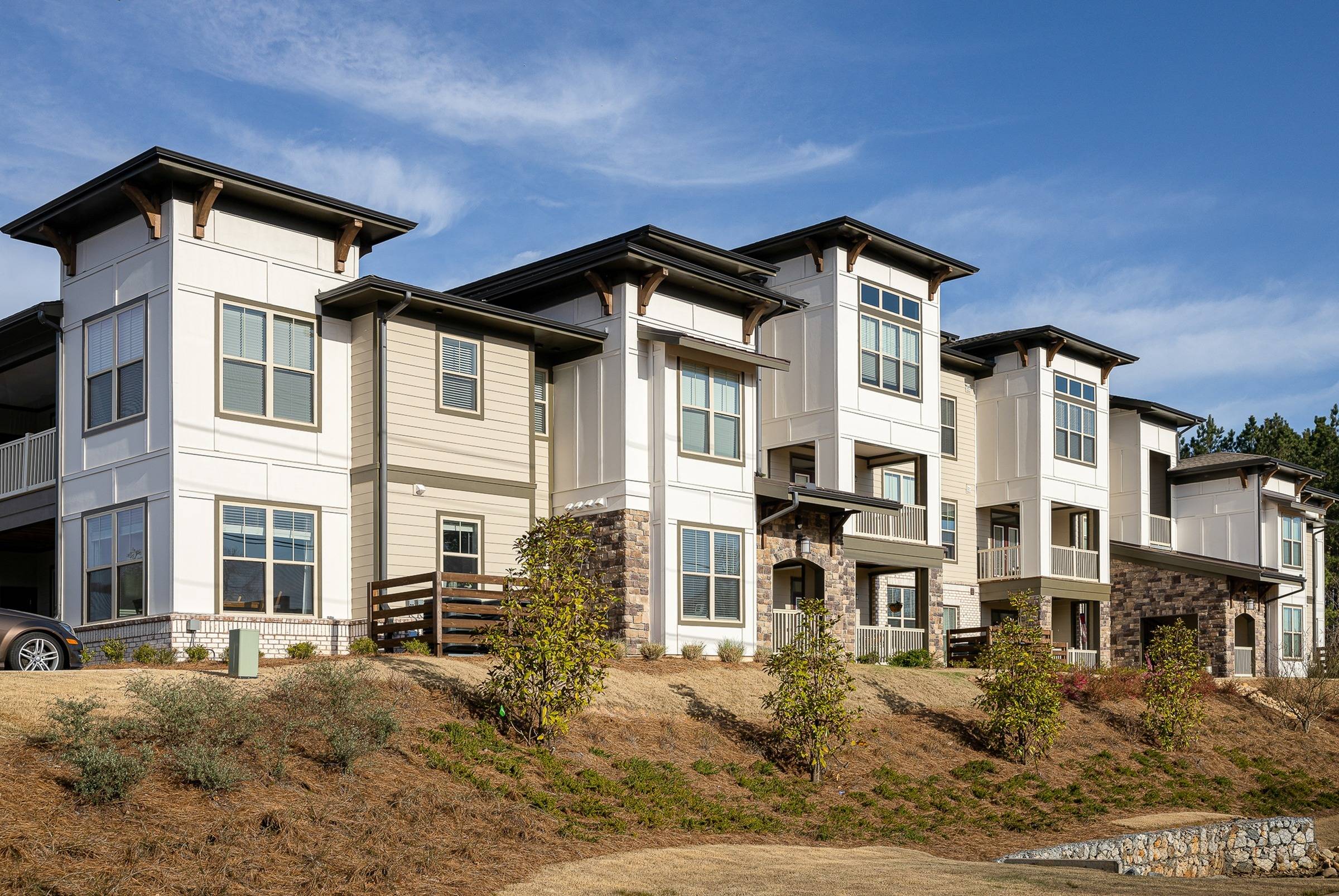 2 & 3 Story Buildings