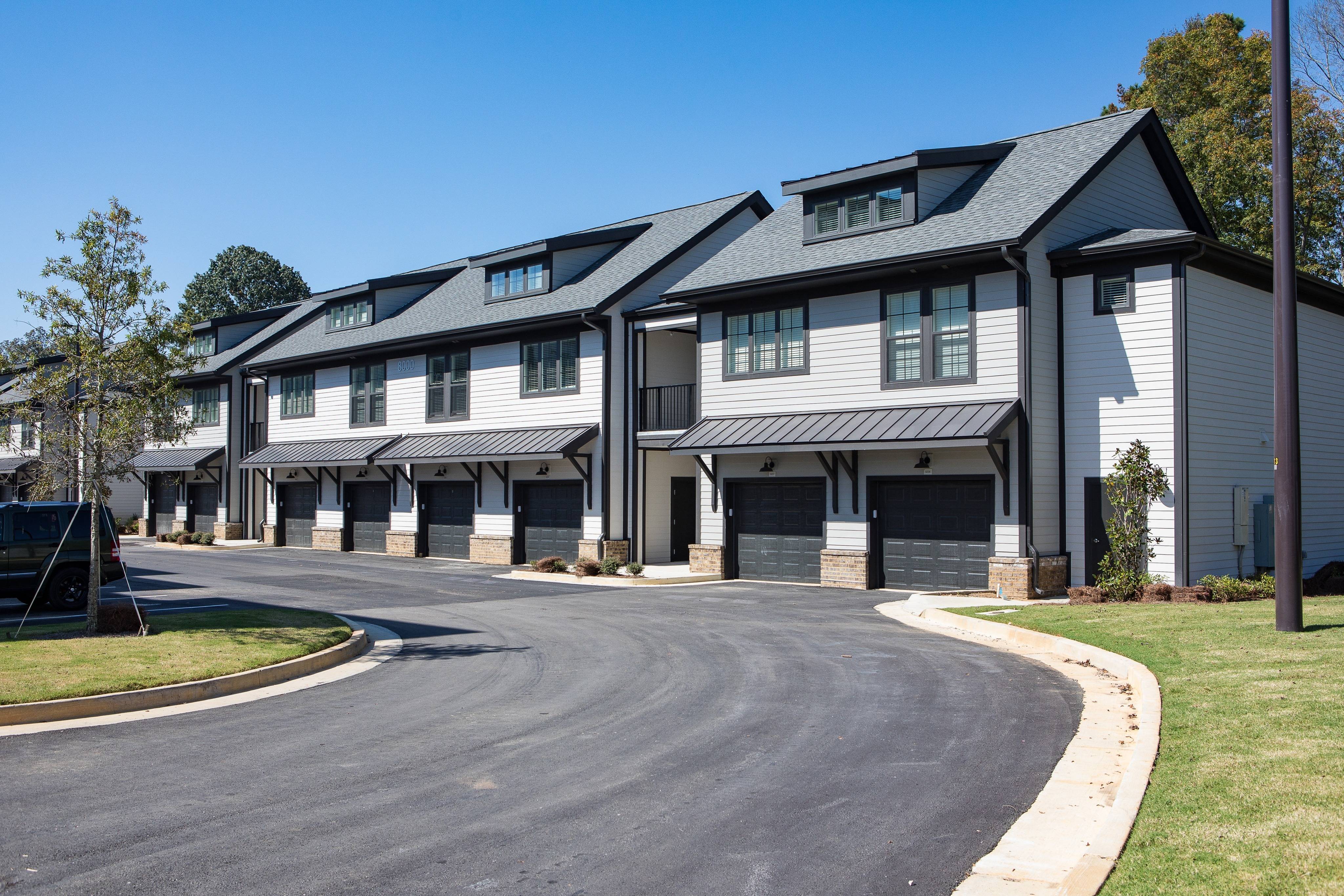 Carriage Style Homes