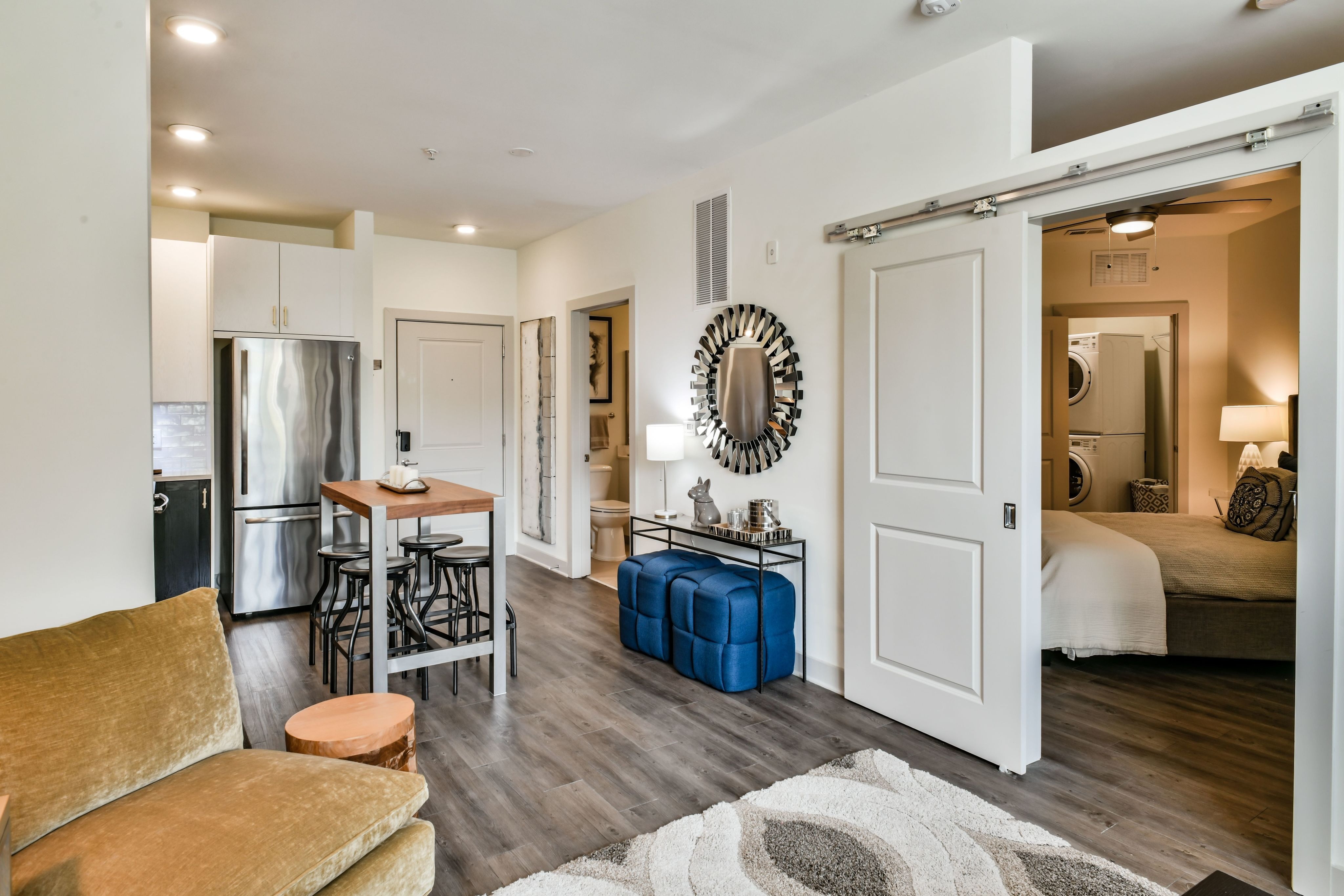 Open Concept Layouts