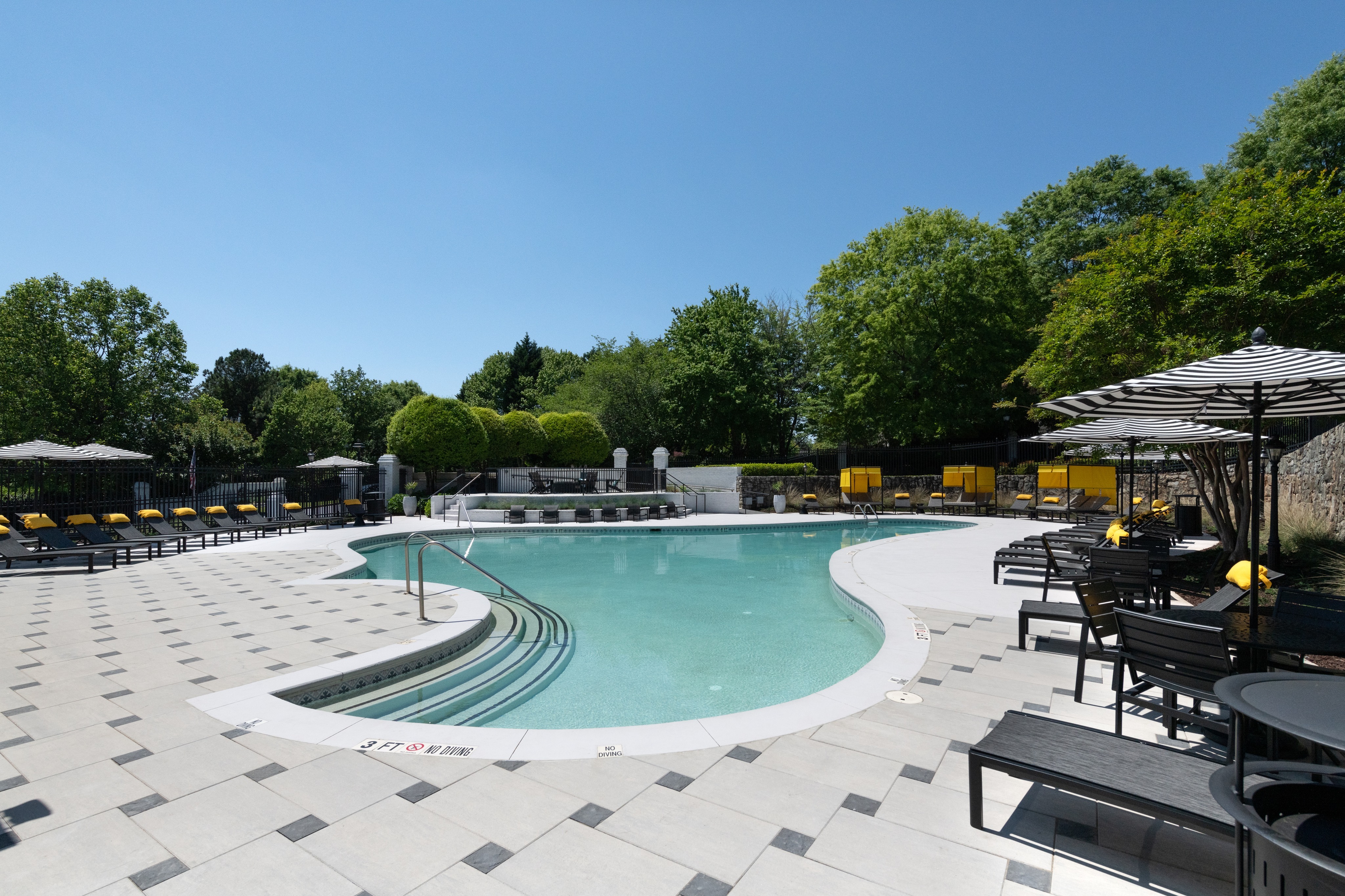 Refreshing Swimming Pool