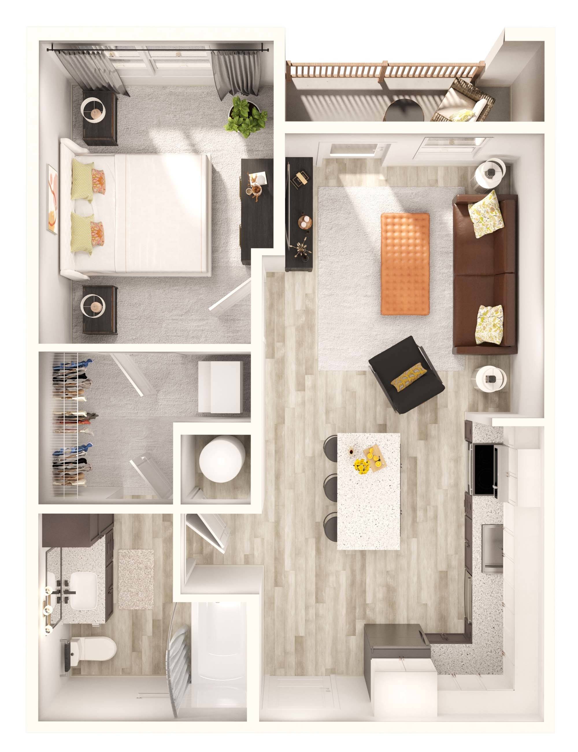 Cadence A3 Floorplan