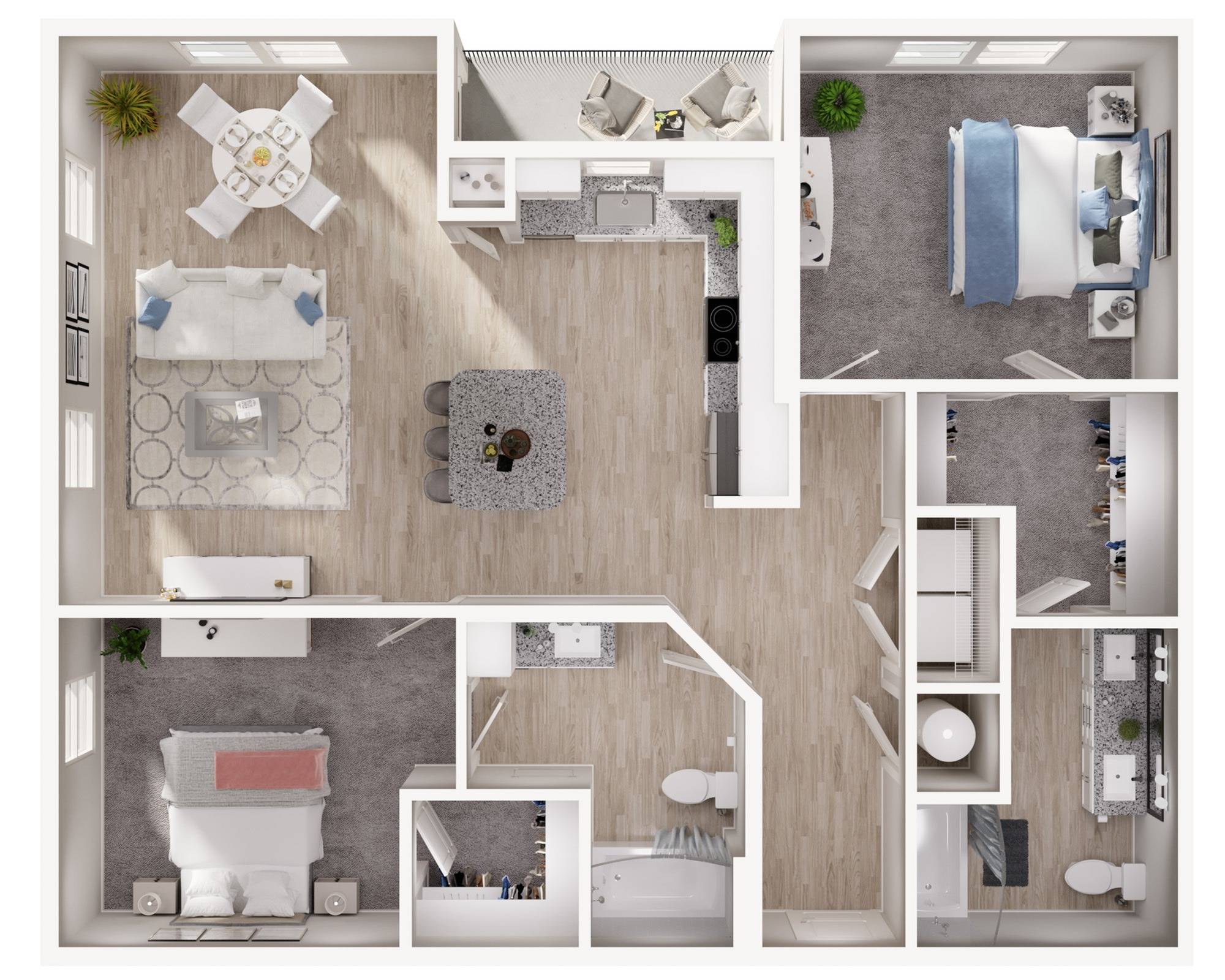 Chestnut Farm - B2-A