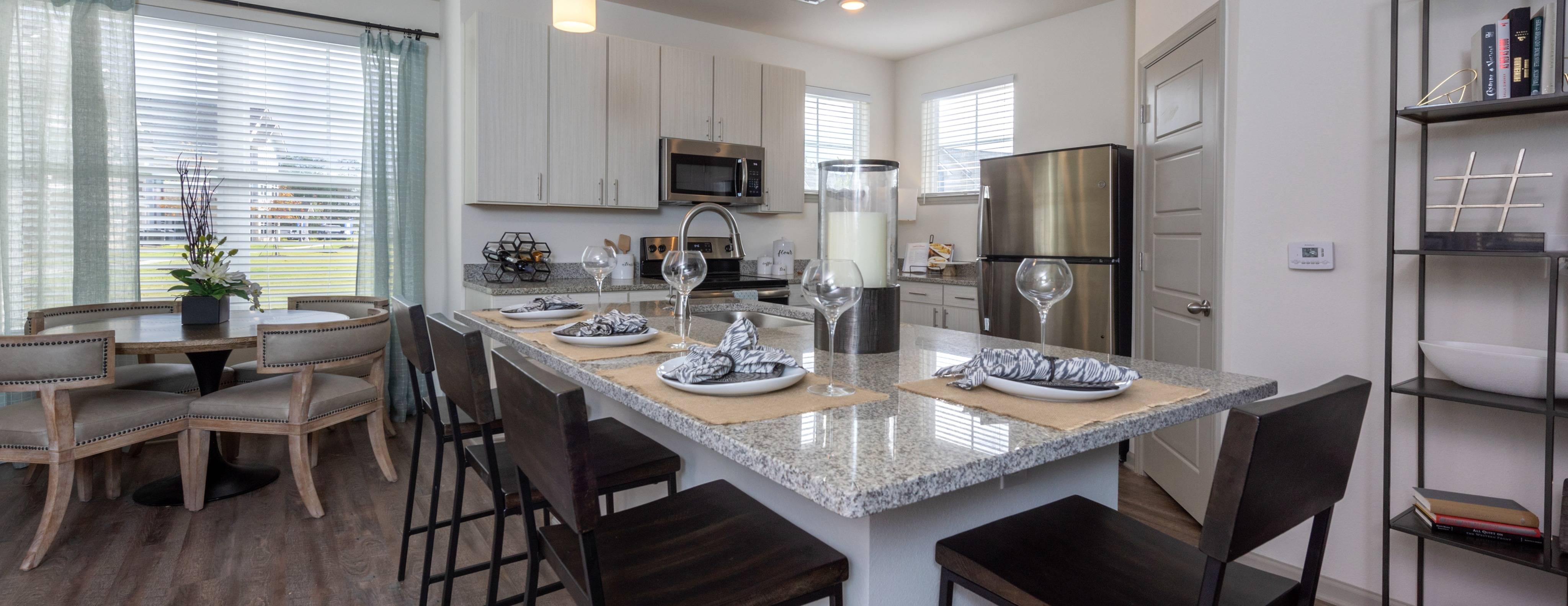 View Our Amenities The Collins