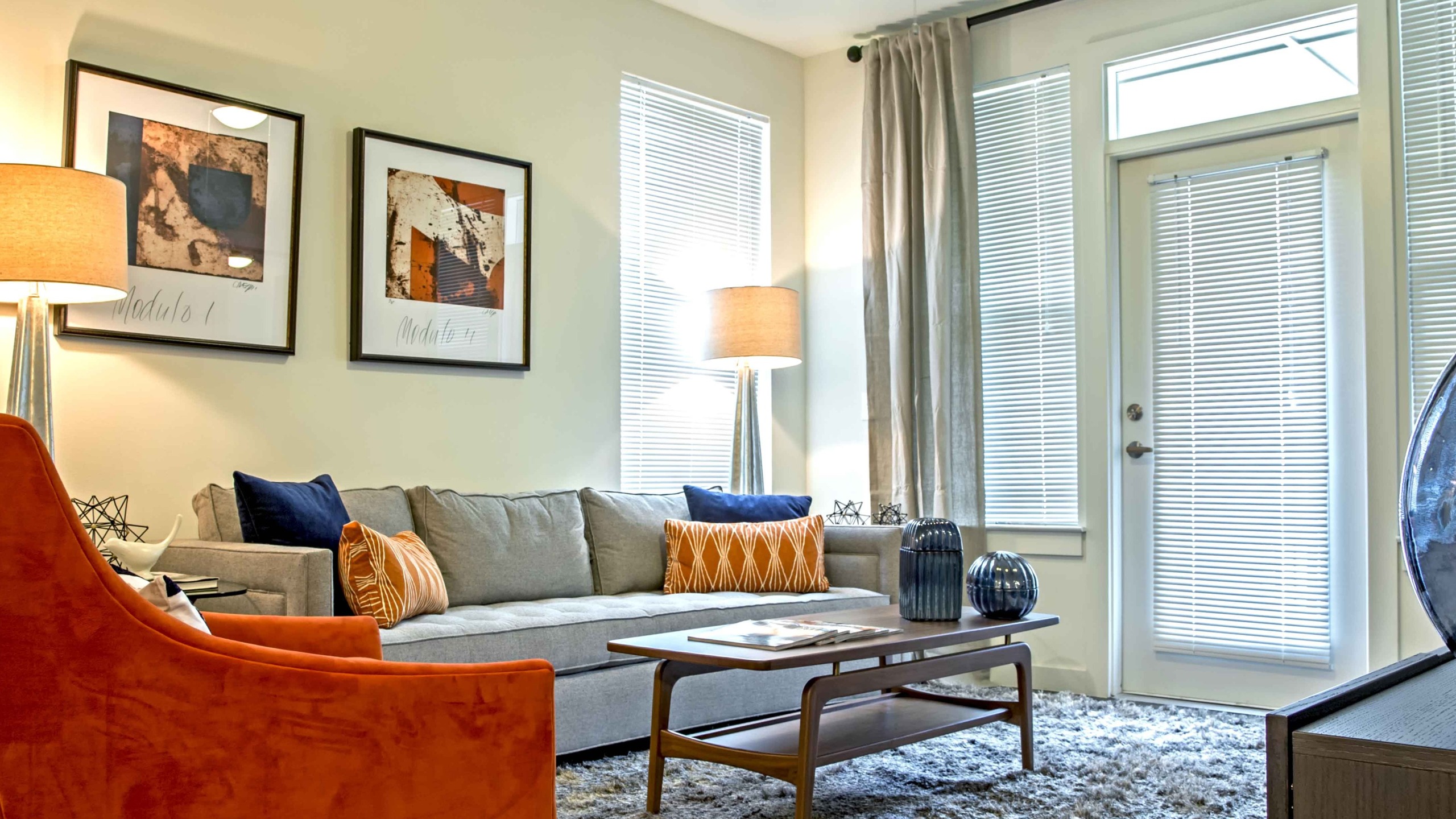 Watervue Living Room