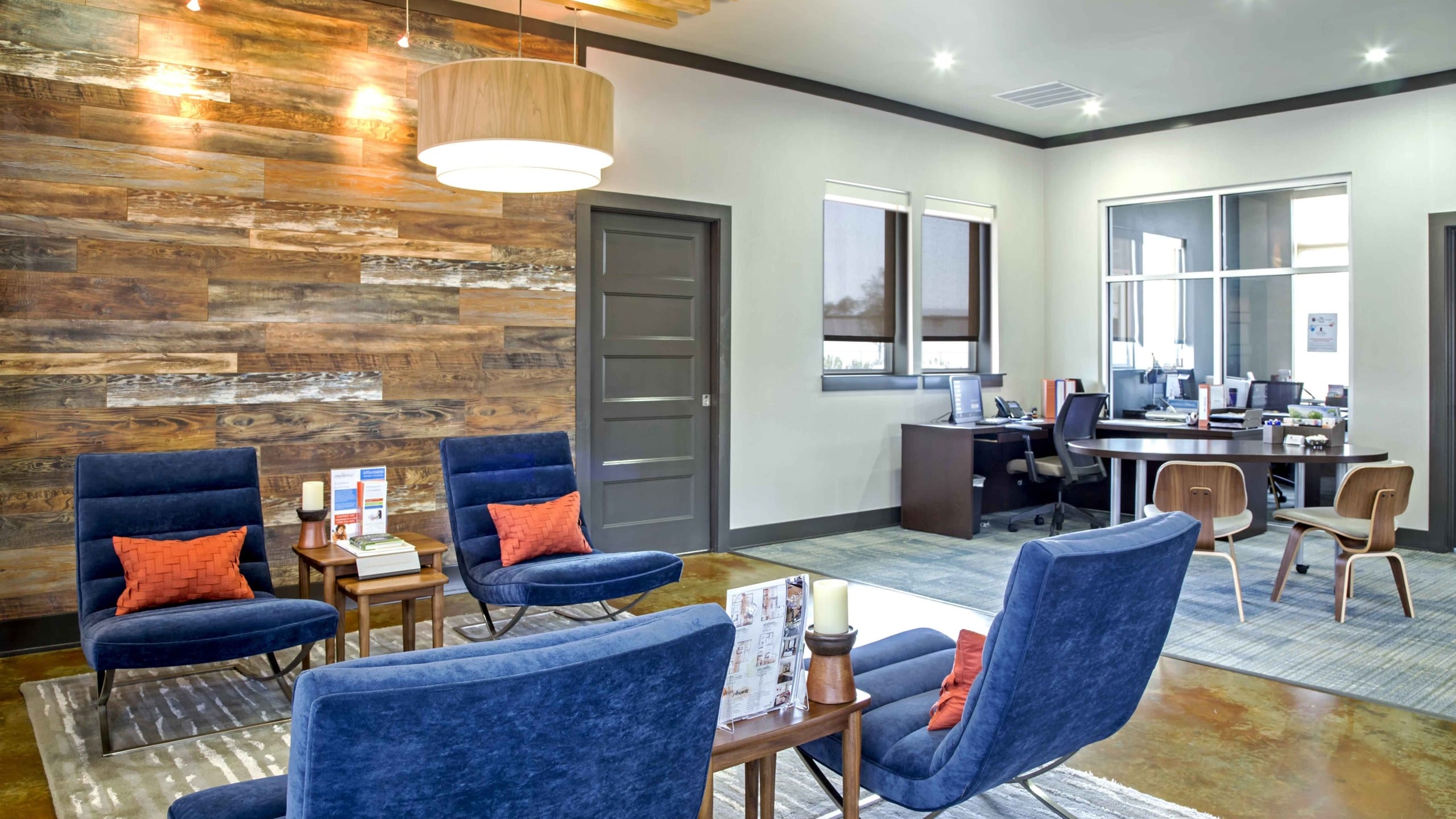 Watervue Office