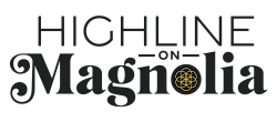 Highline on Magnolia Logo