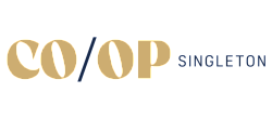 Co/Op Singleton Logo