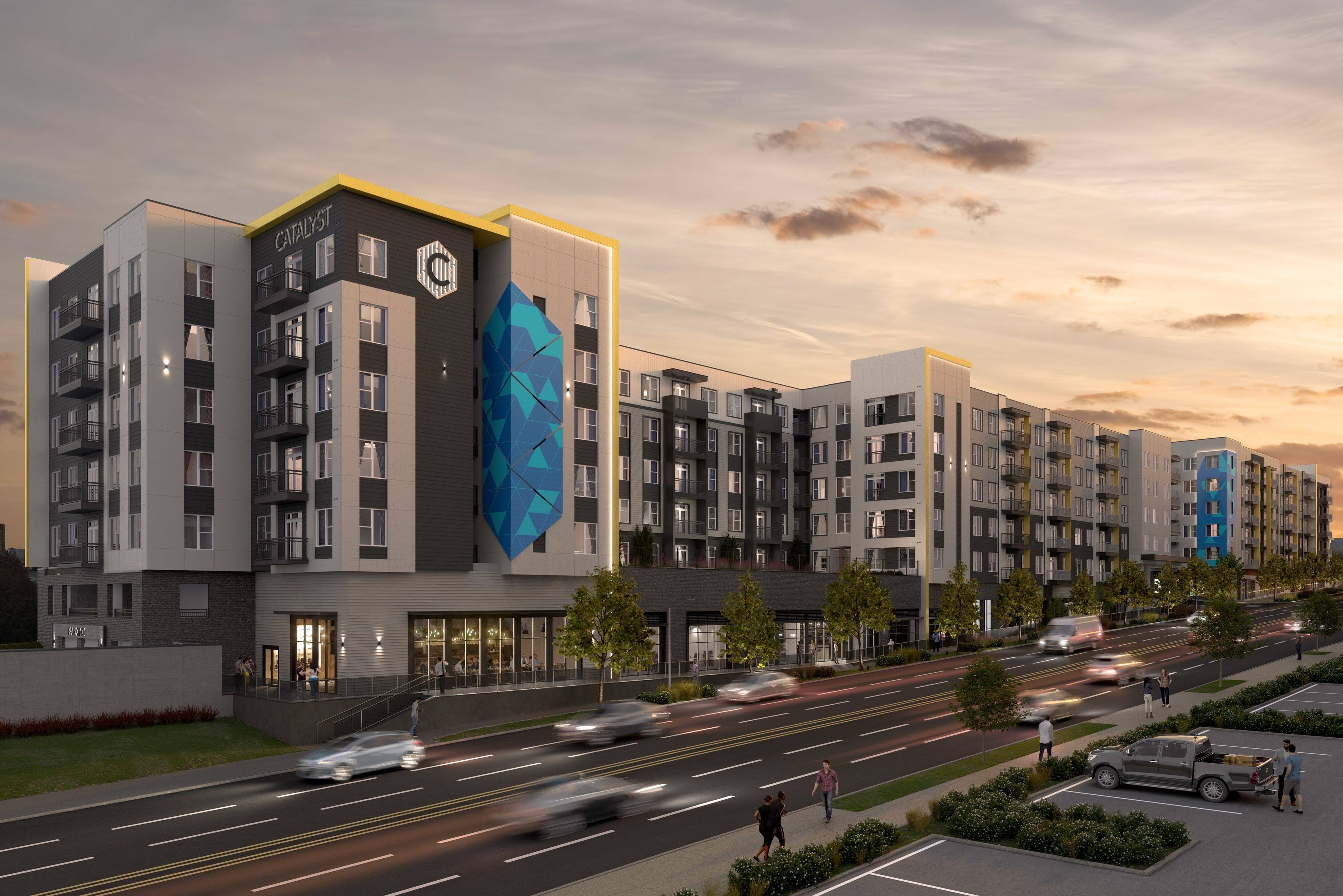 Catalyst Apartment Rentals