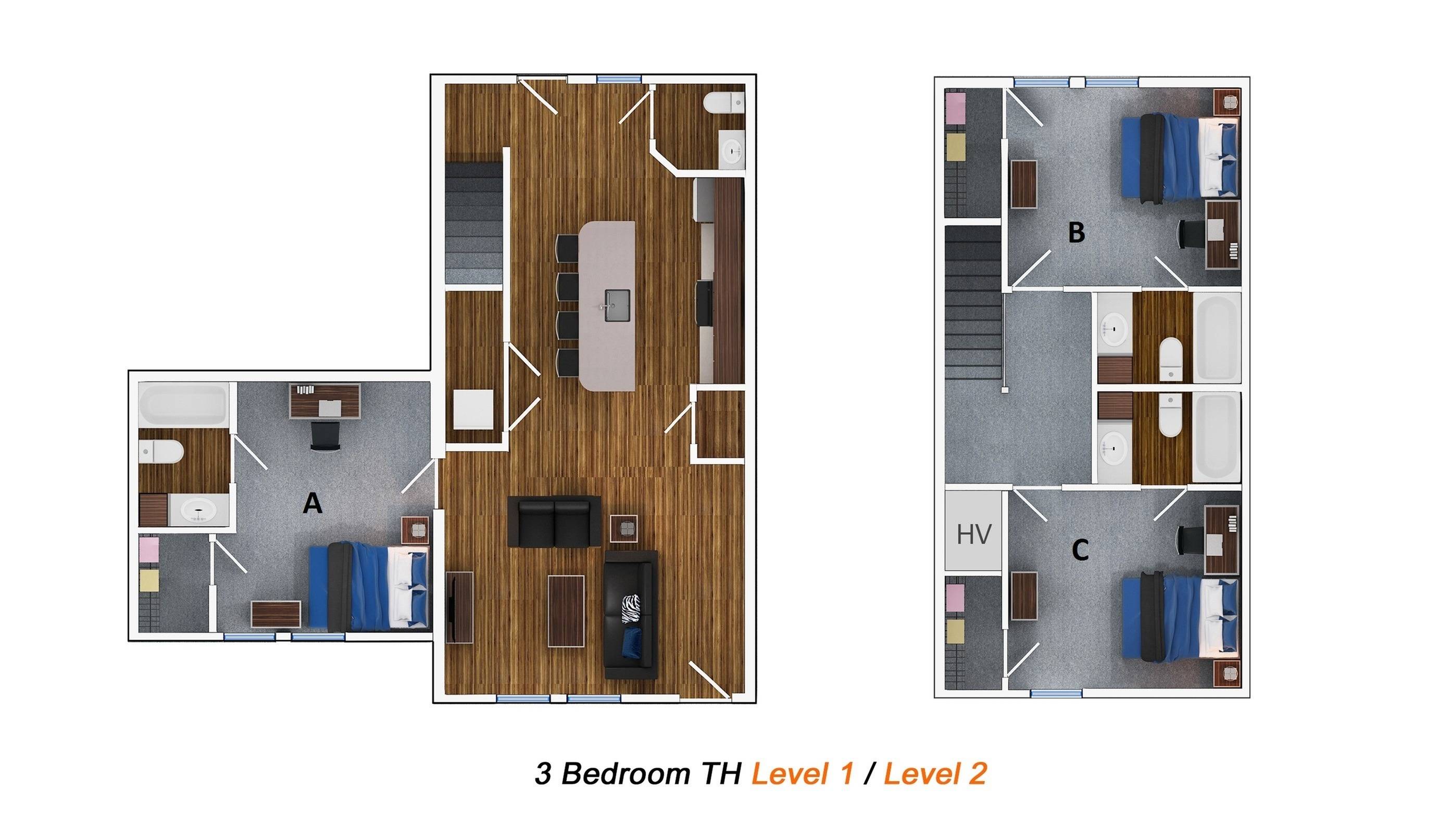 The Avenue at Orono Apartment Rentals