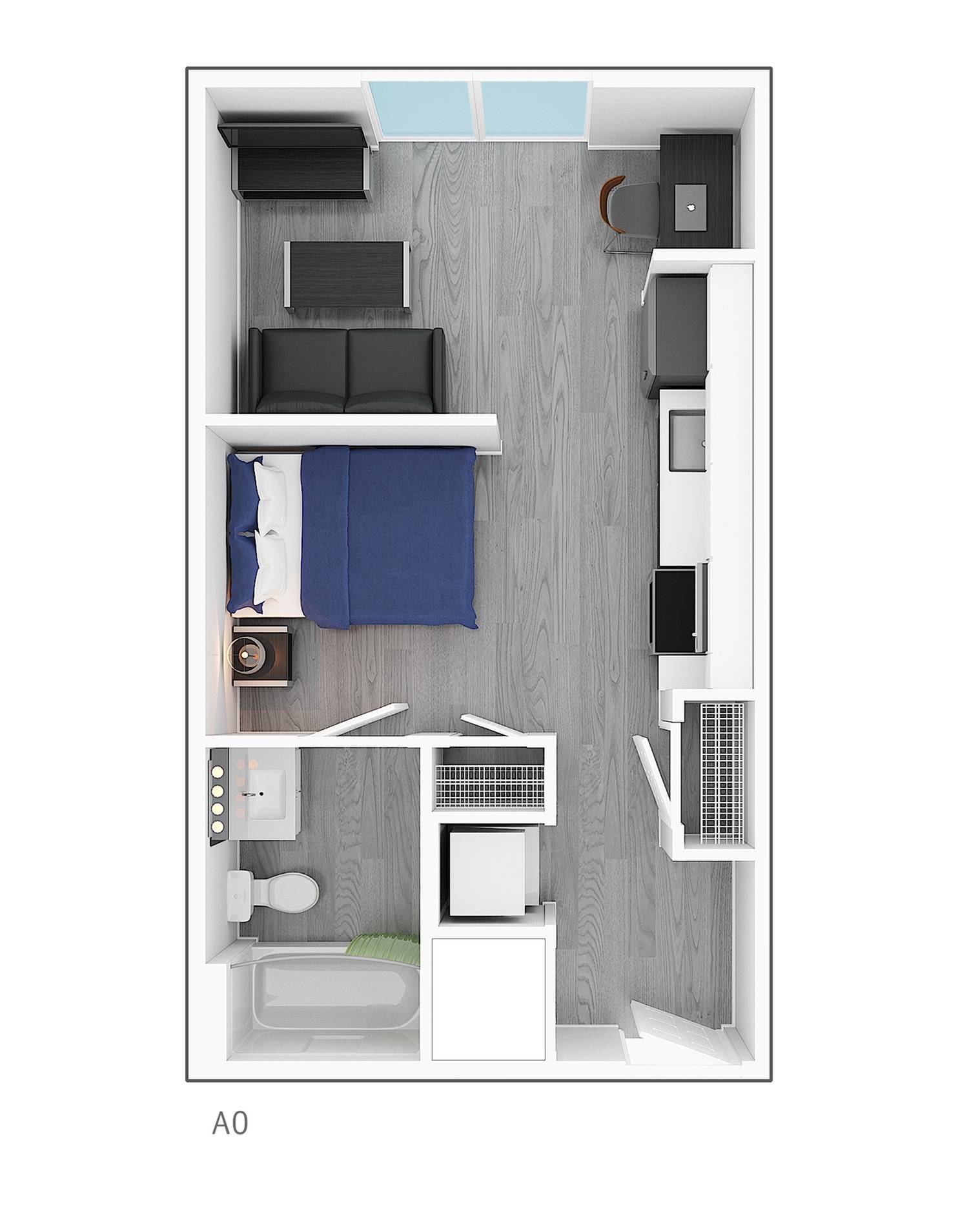 Studio Studio Park Place at Reno