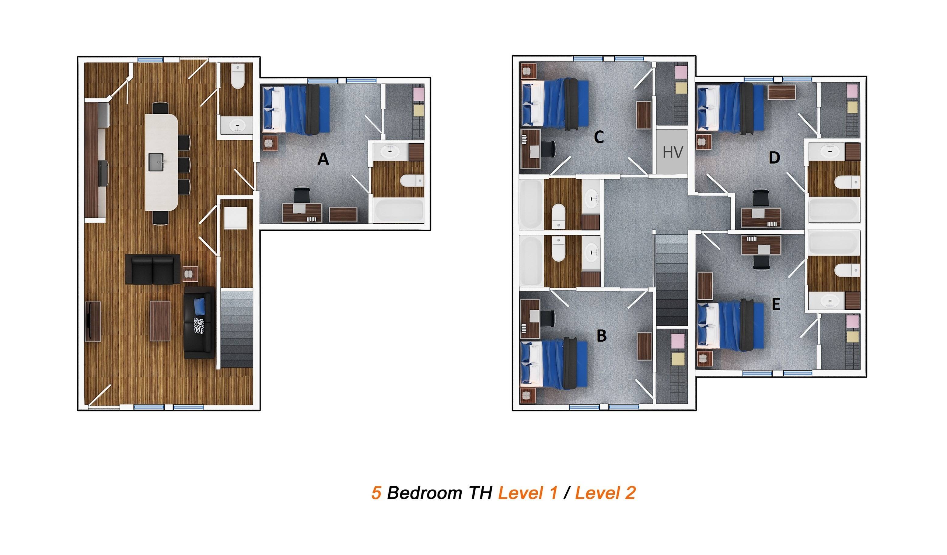 The Avenue at Orono Apartment Rentals