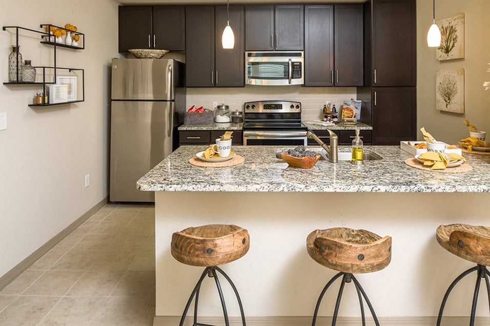 One bedroom apartment at 2940 Solano