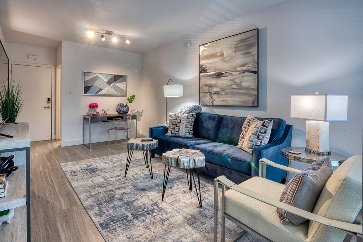 Three Bedroom Apartment