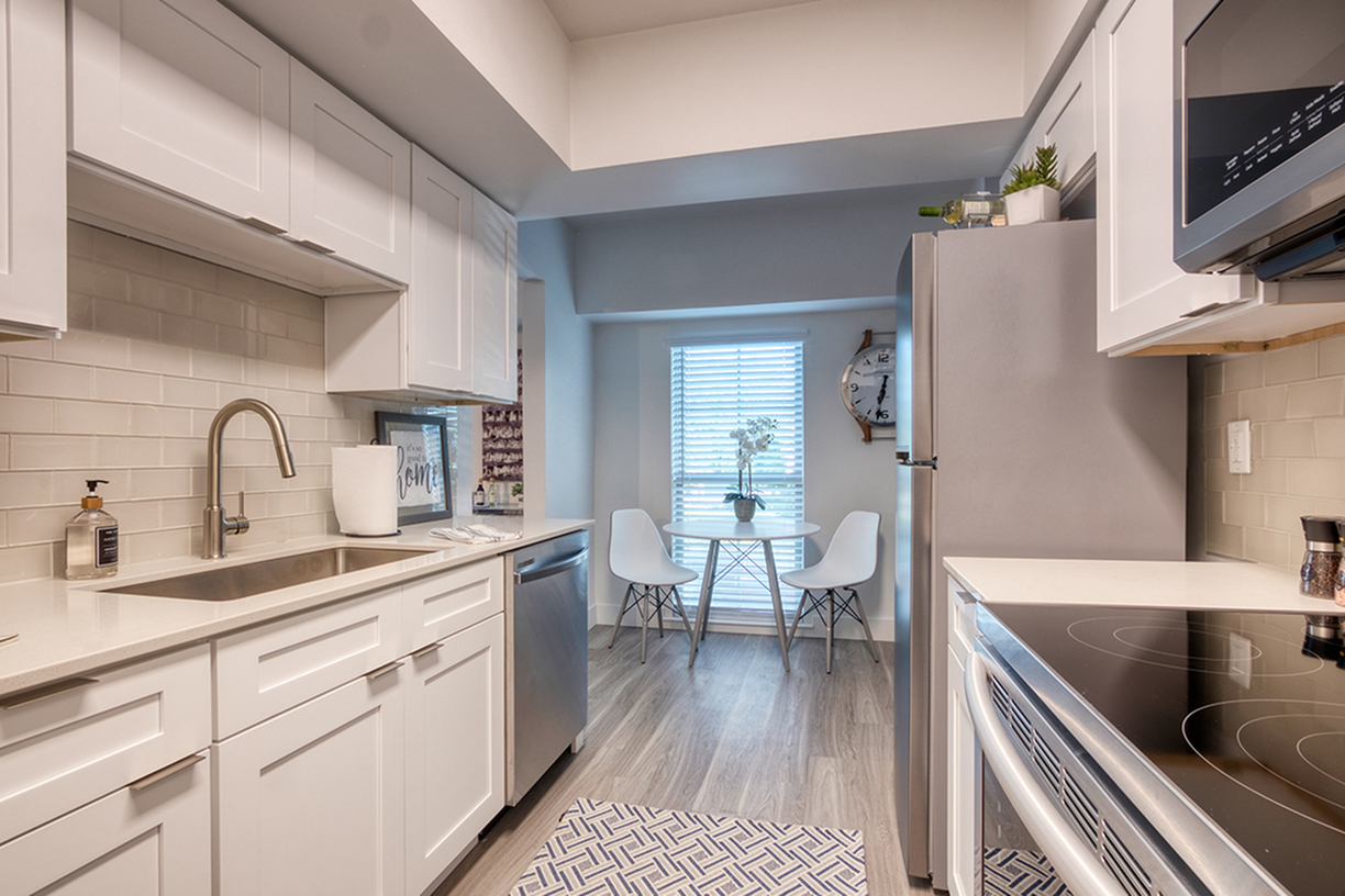 Two Bedroom Apartment