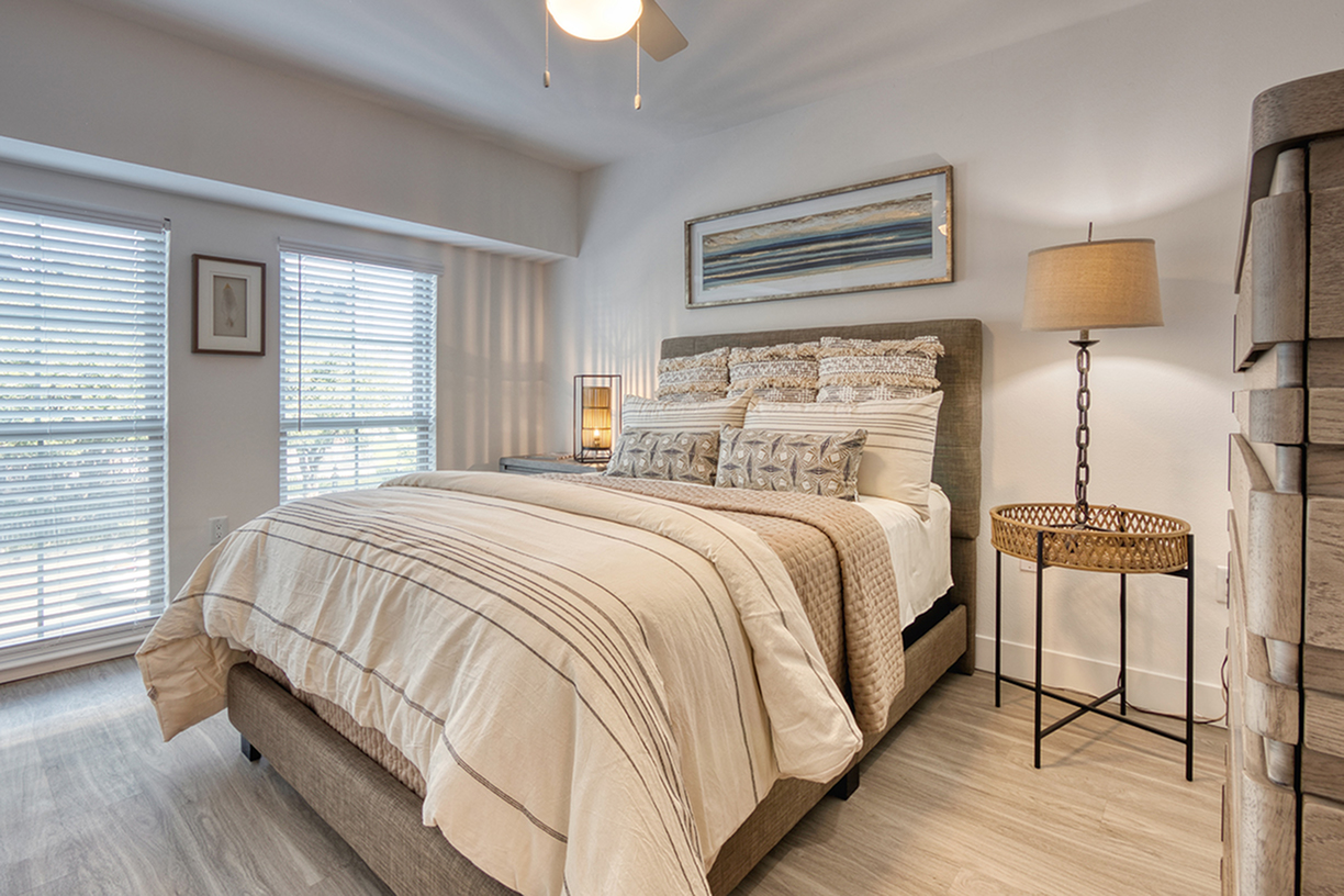 One Bedroom Apartment