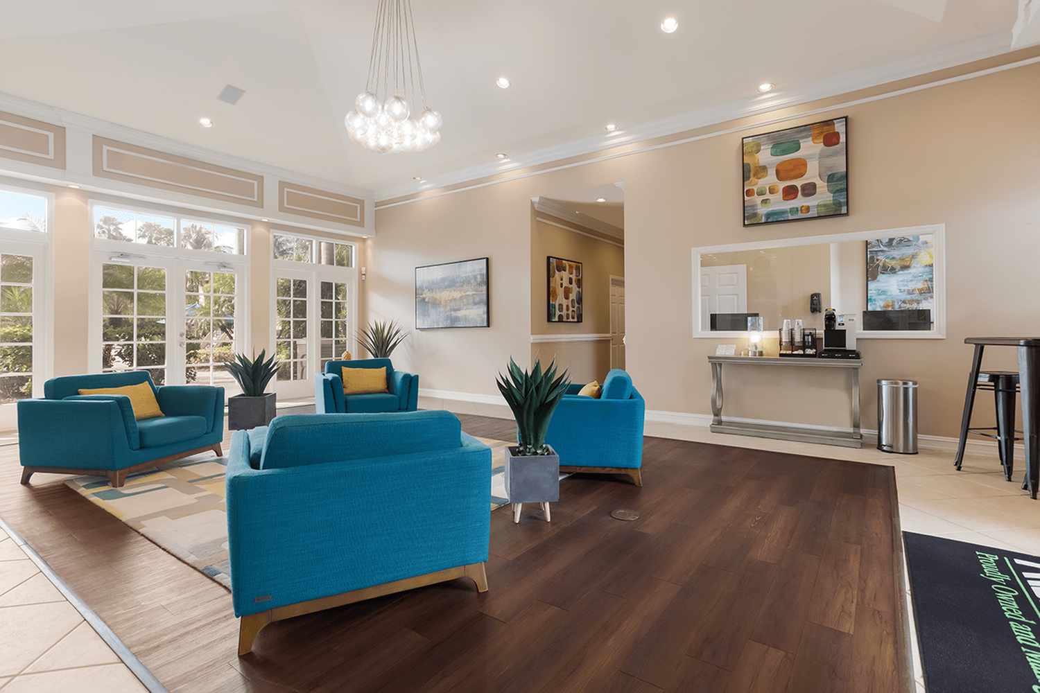 Woodbine interior photo 2